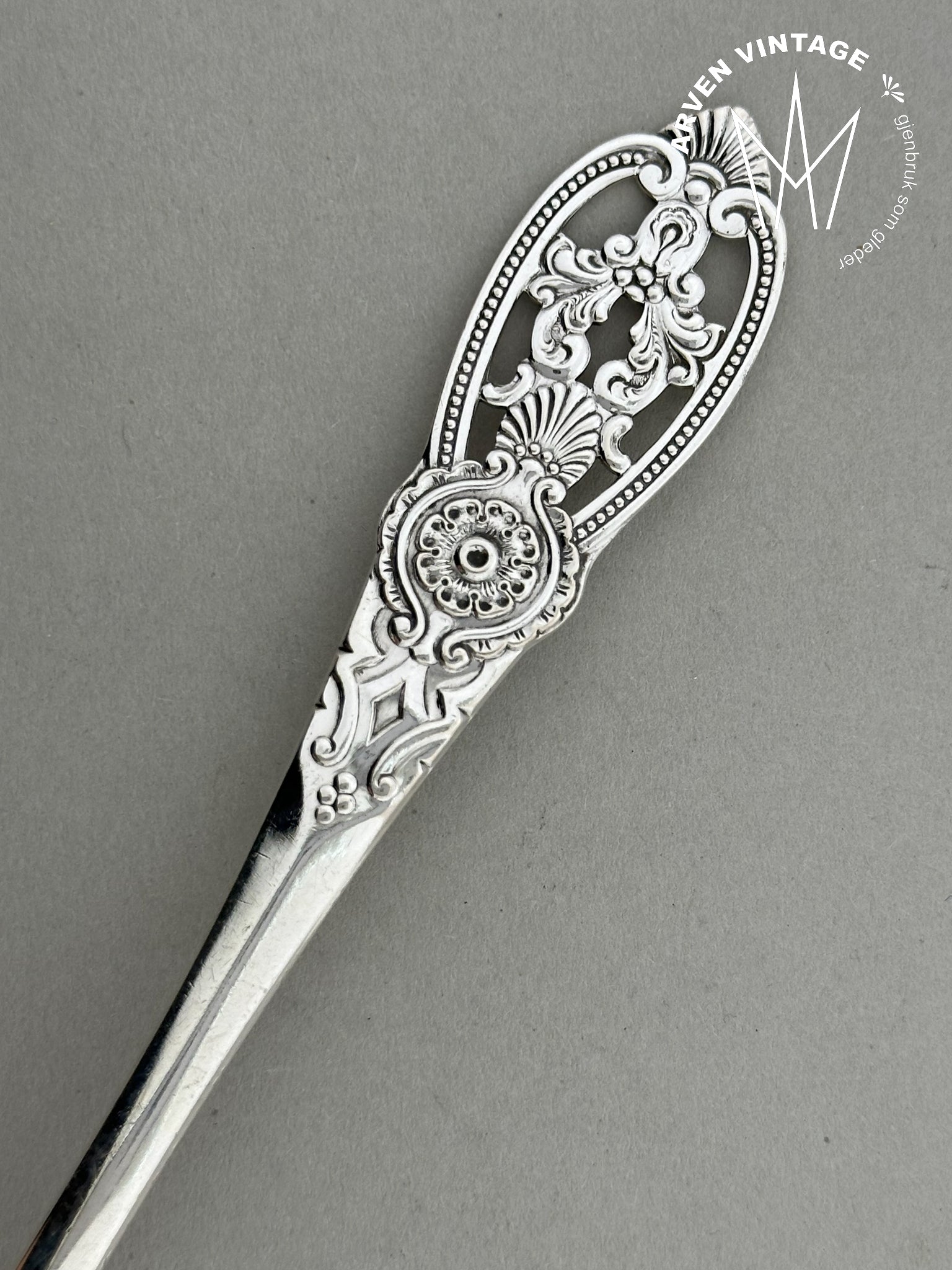 Vintage Rita teaspoon