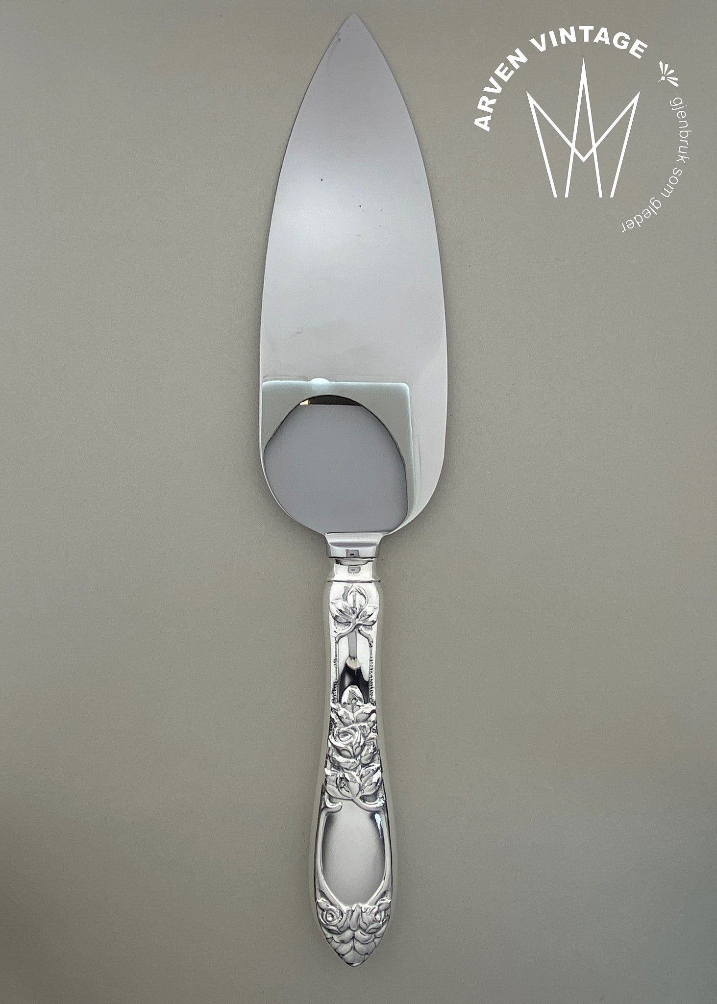 Vintage Opphøiet Rose paikniv