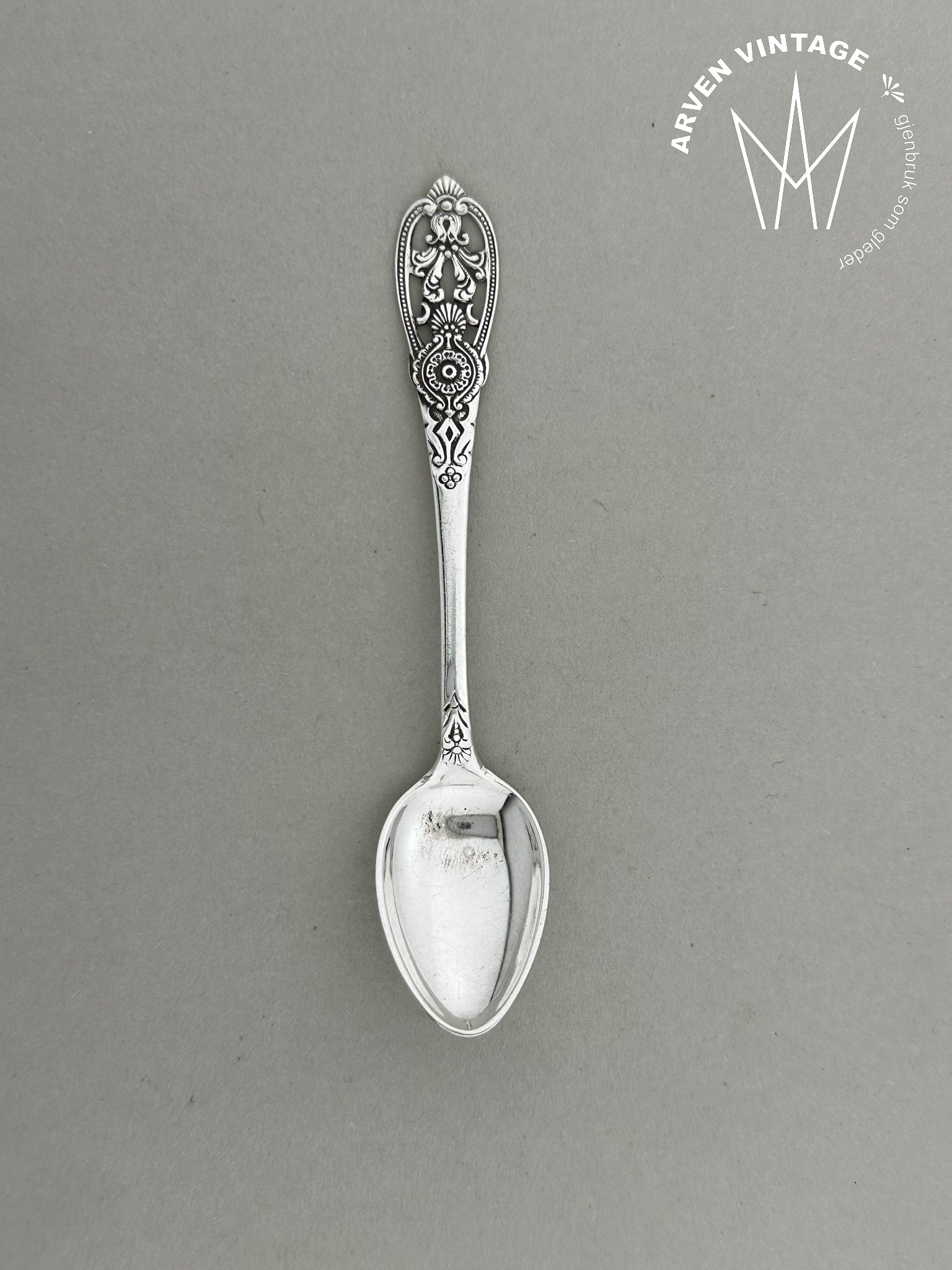 Vintage Rita teaspoon