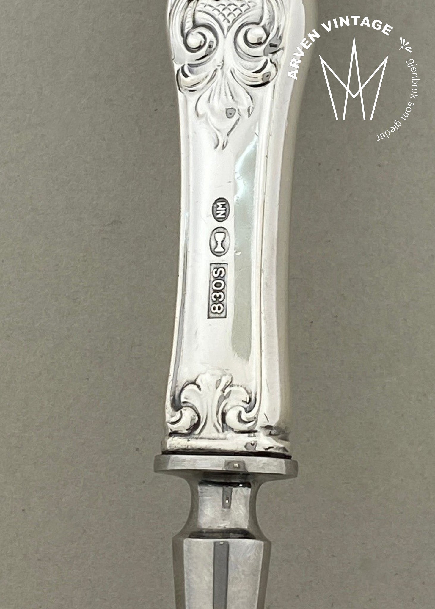Vintage Valdres paispade