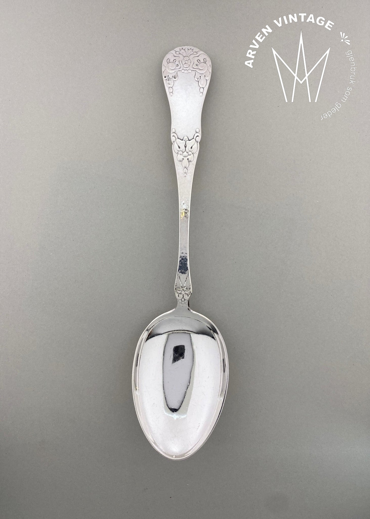 Vintage Oslo tablespoon