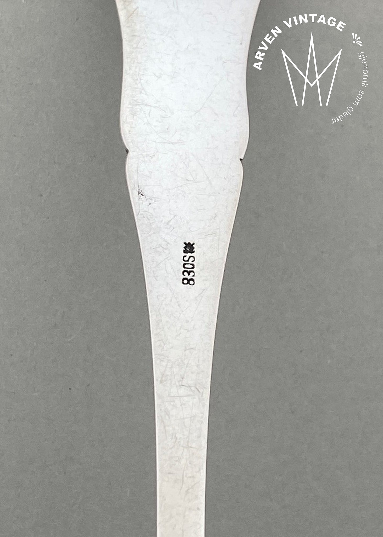 Vintage Oslo tablespoon