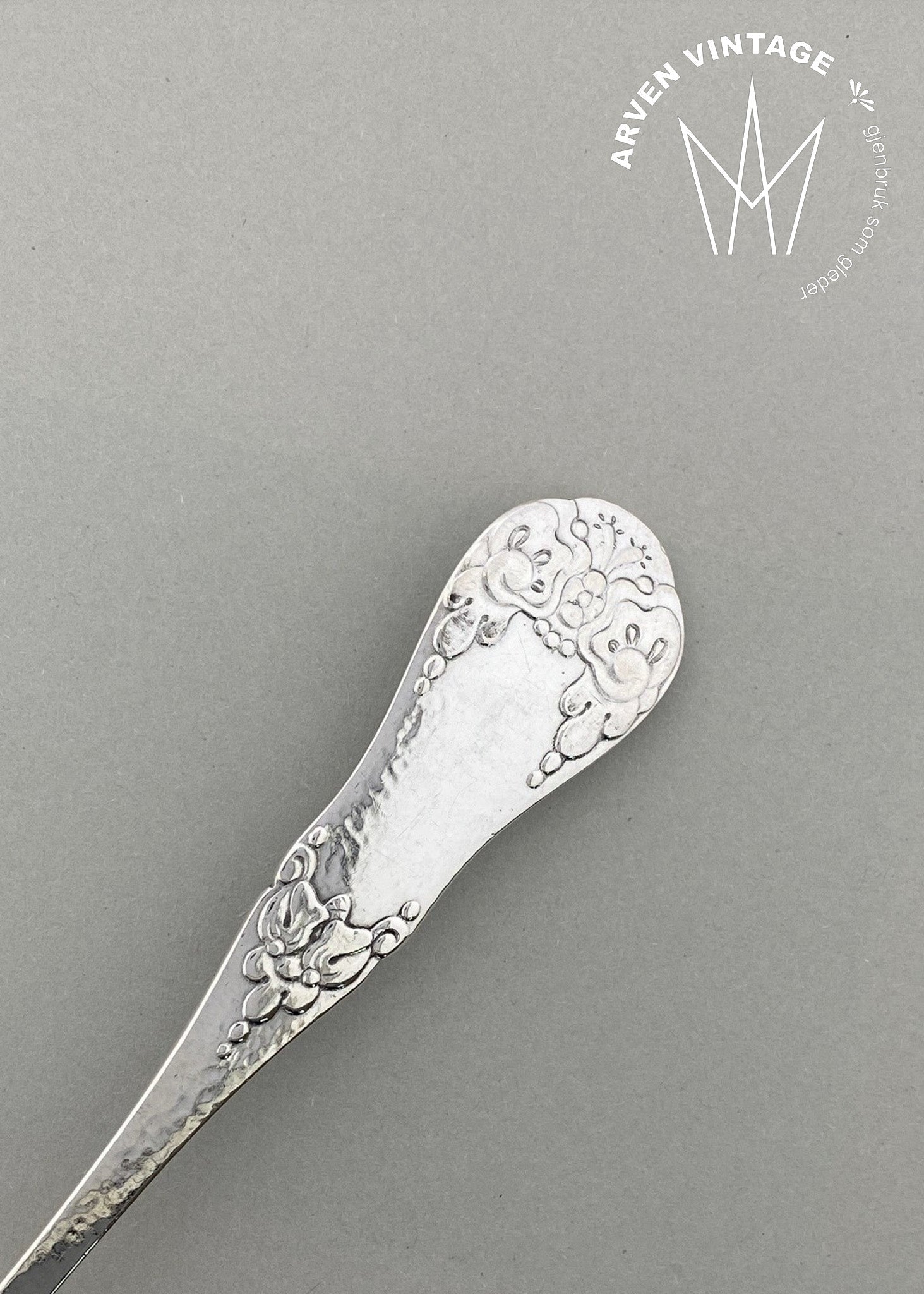 Vintage Oslo tablespoon