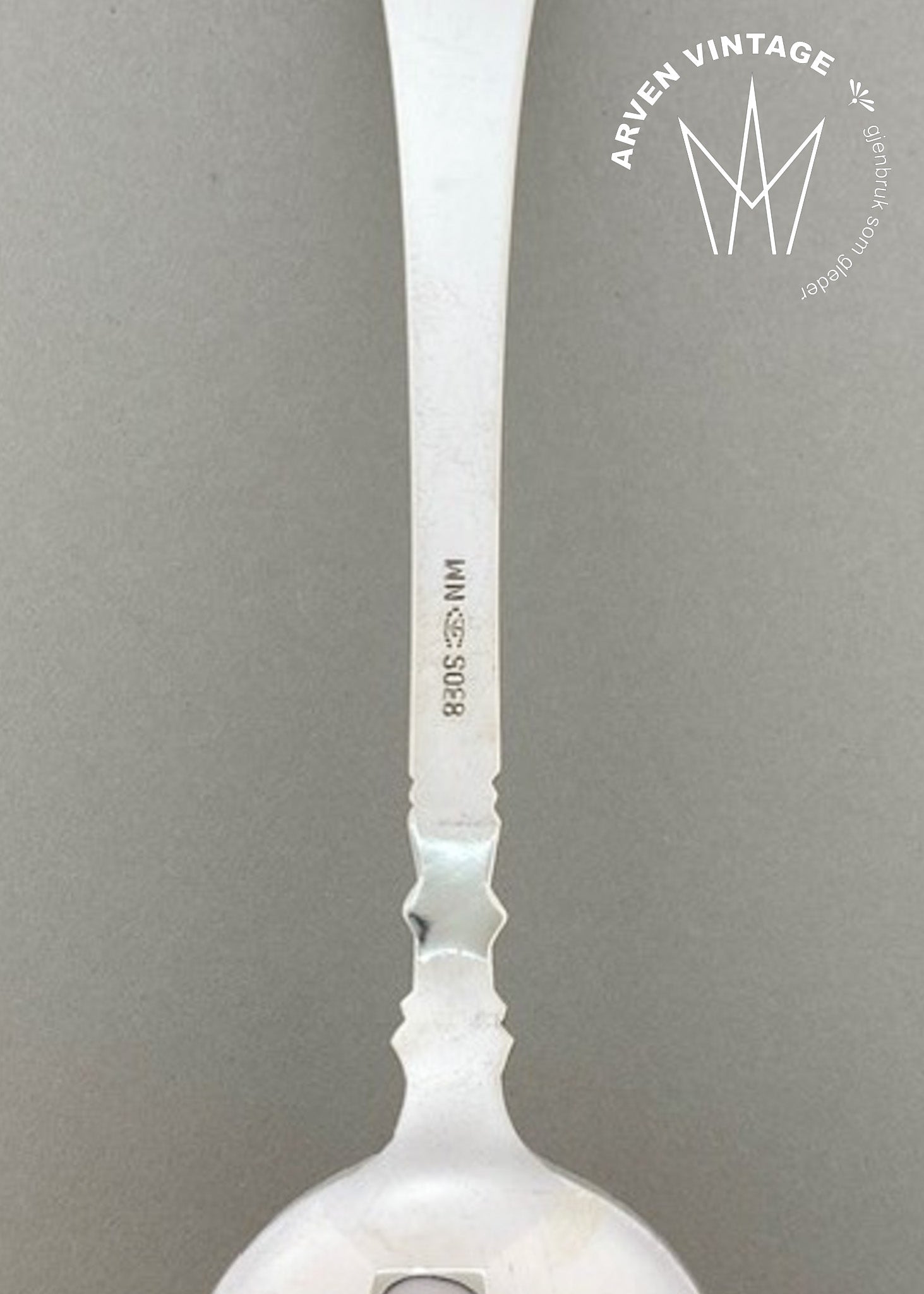 Vintage Myrtle small tablespoon