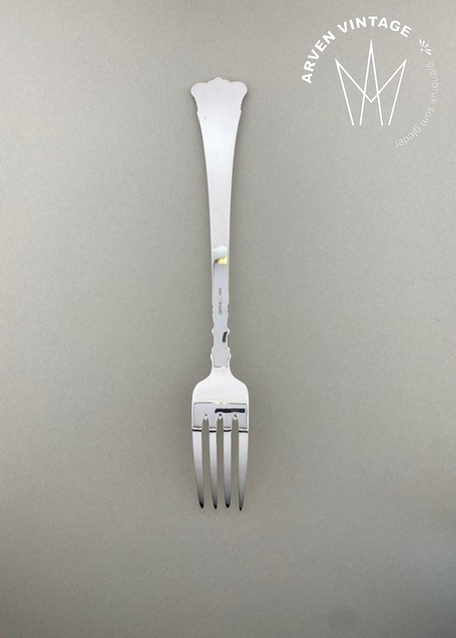 Vintage Myrte small dinner fork