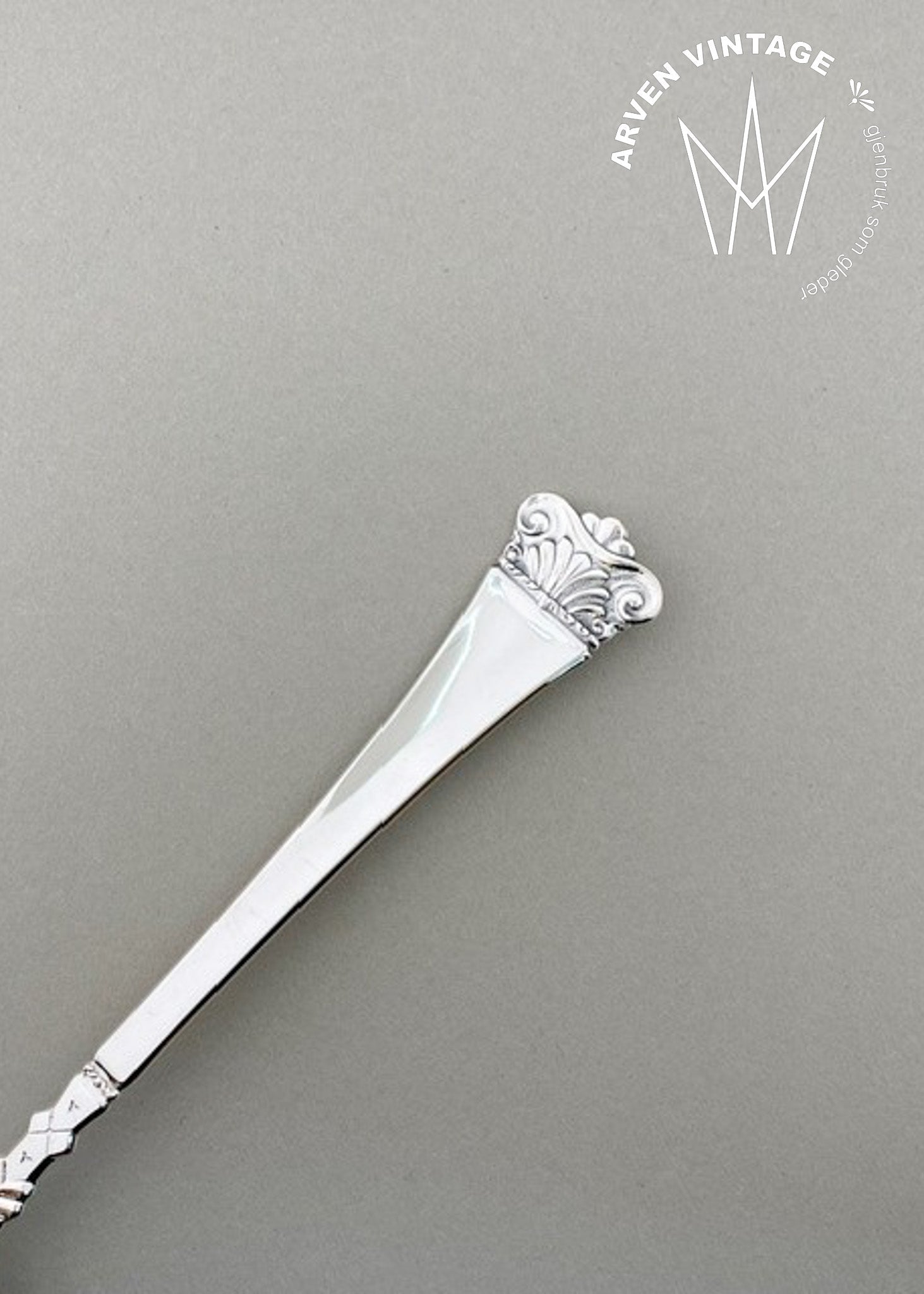 Vintage Myrte small dinner fork