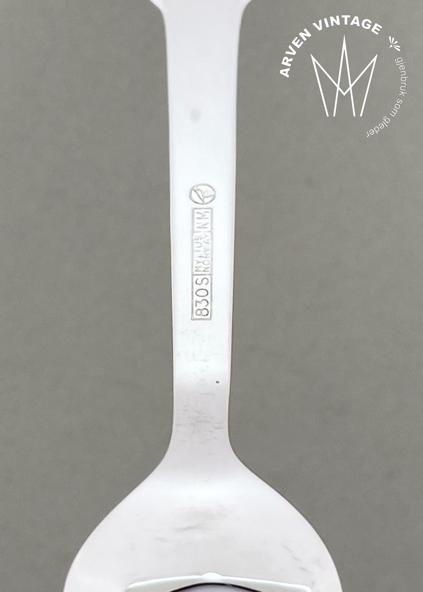 Vintage Telesilver large cake fork