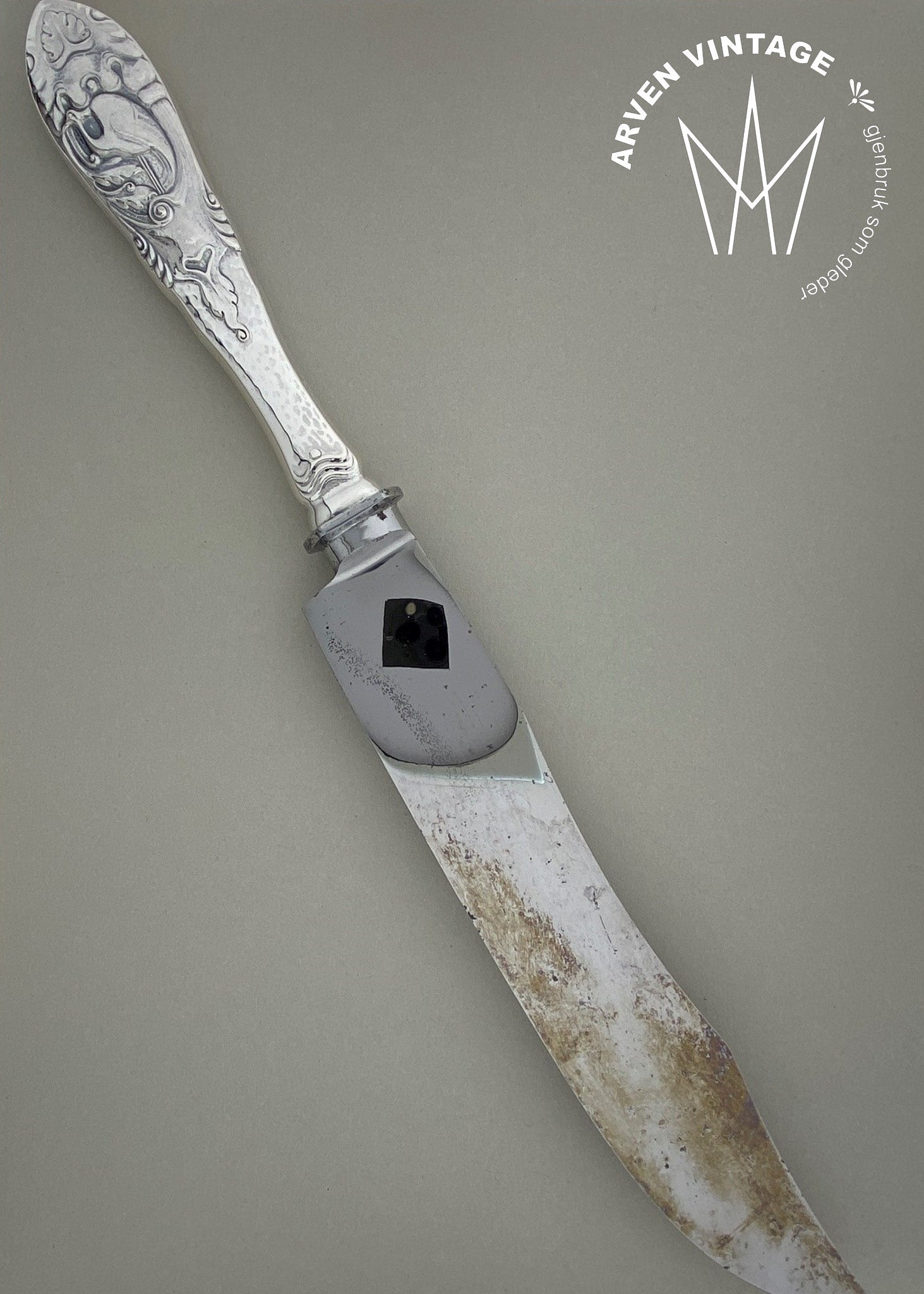 Vintage Ibis paring knife