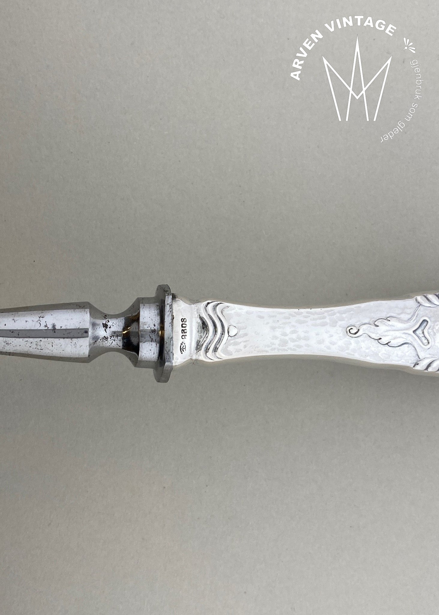 Vintage Ibis front fork