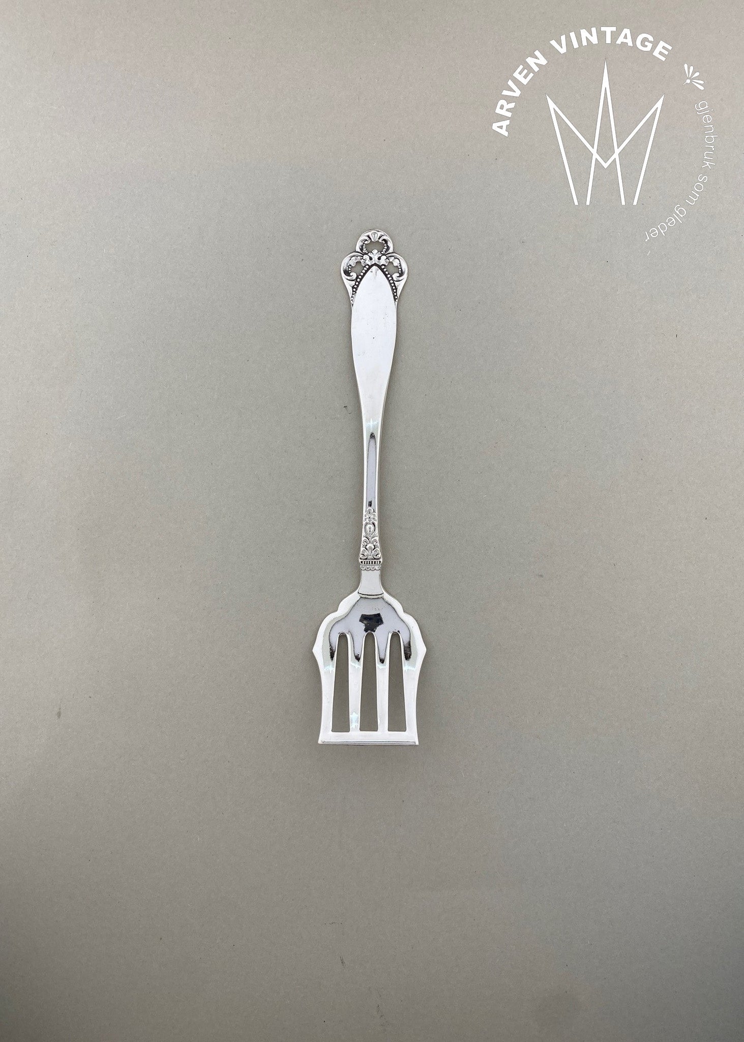 Vintage Laila sardine fork