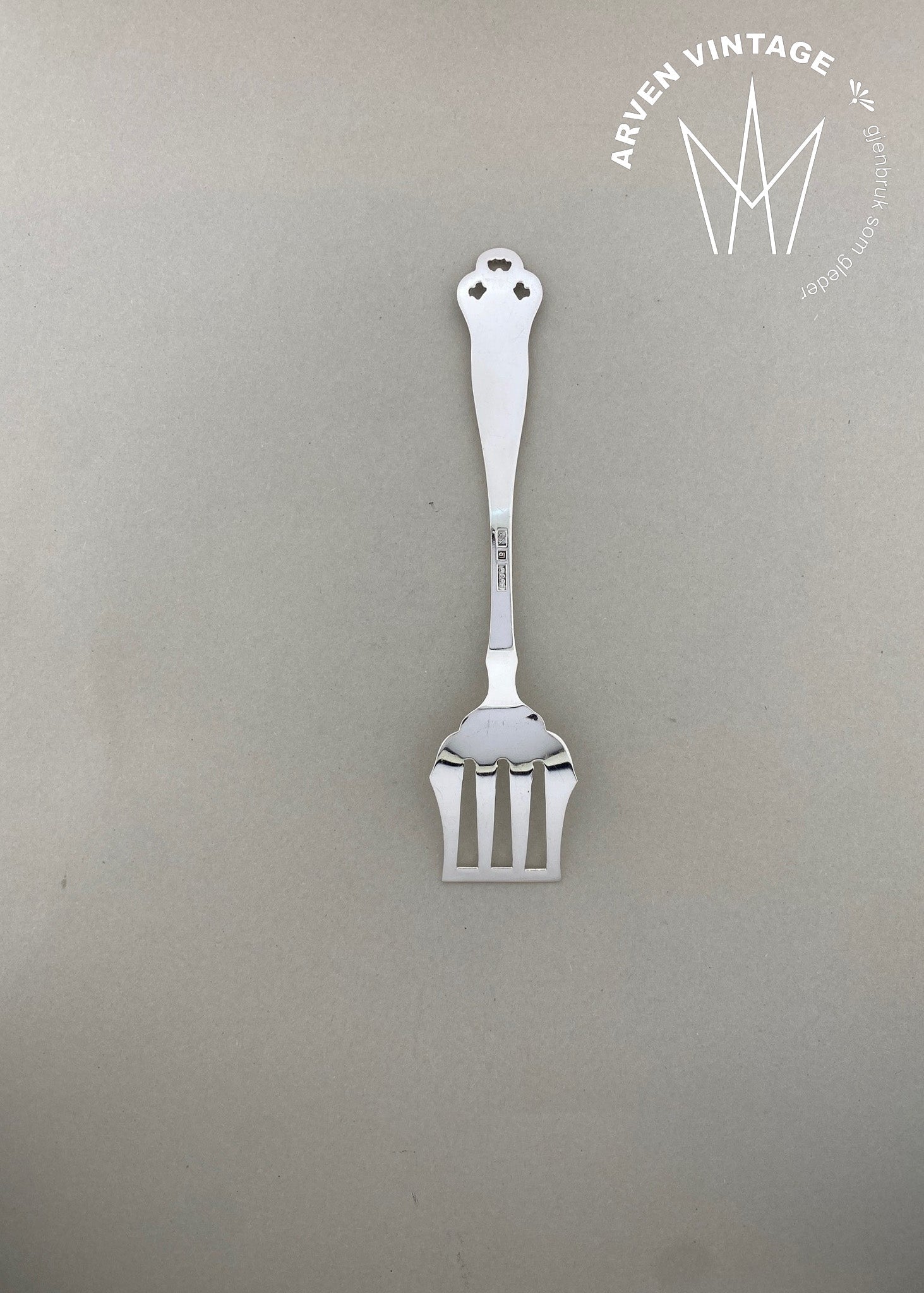 Vintage Laila sardine fork