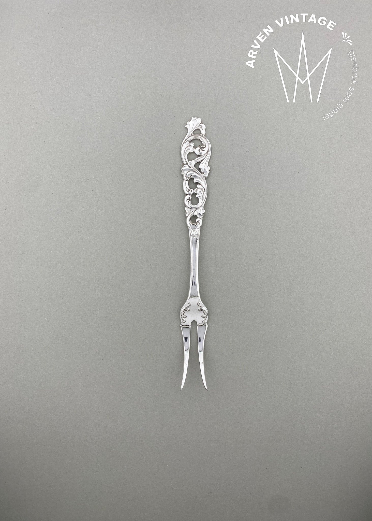 Vintage Original spoon no. 482 cold fork