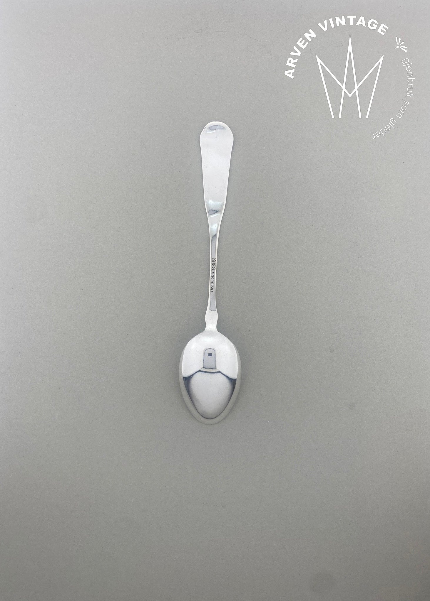 Vintage Tiur teaspoon