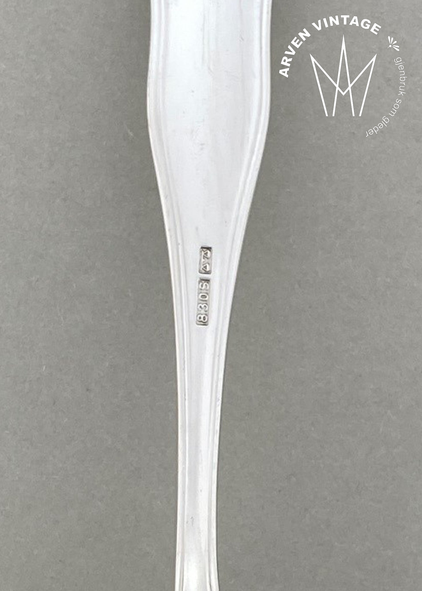 Vintage Riflet tomatspade