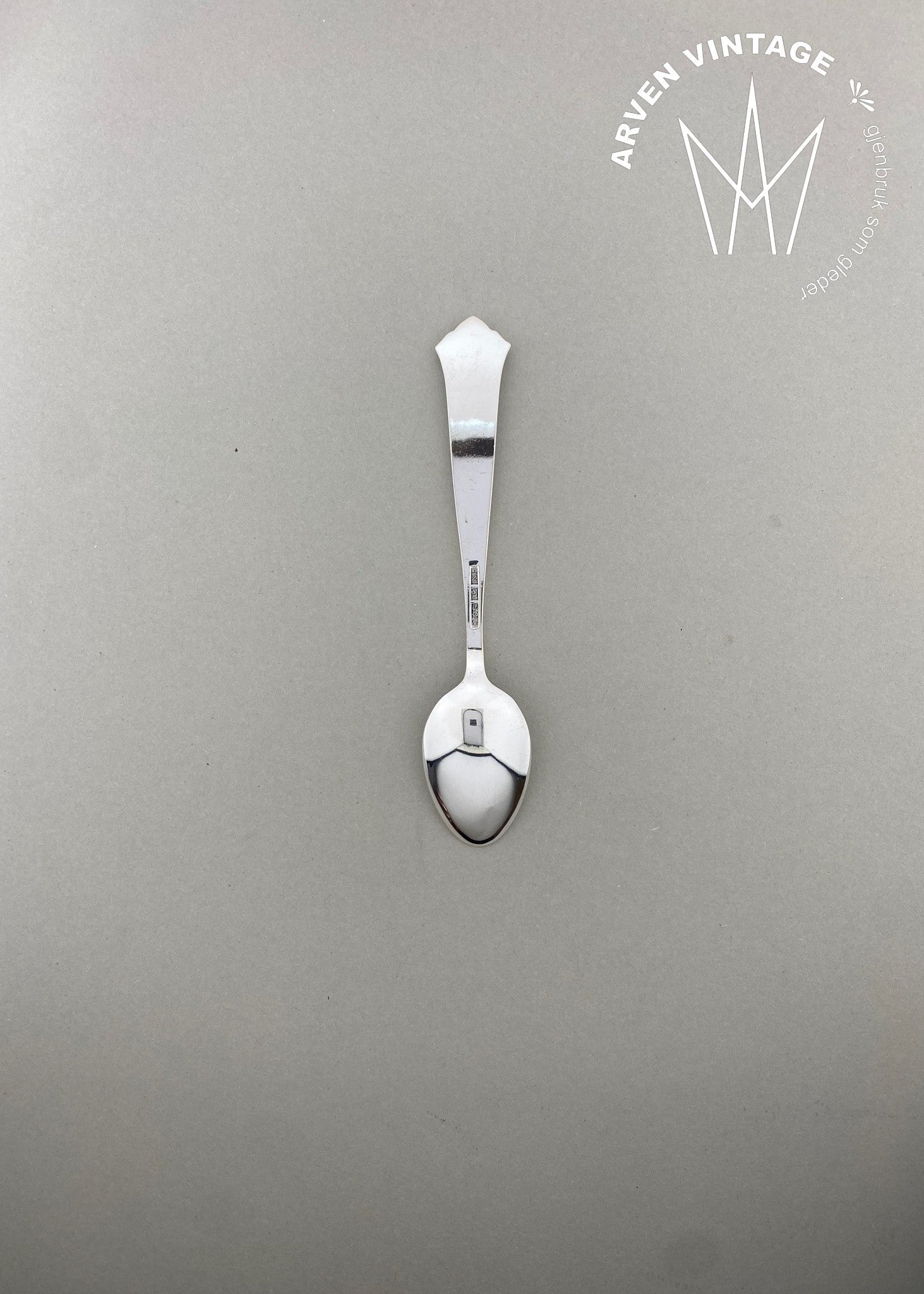 Vintage Prinsesse kaffeskje