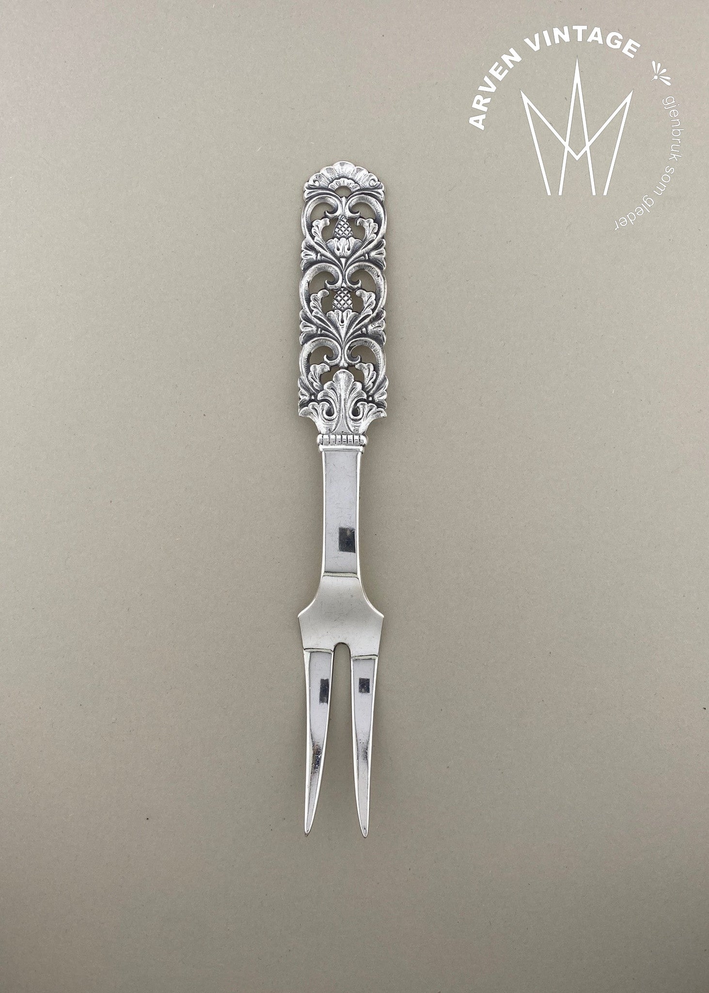 Vintage Kloster cold fork