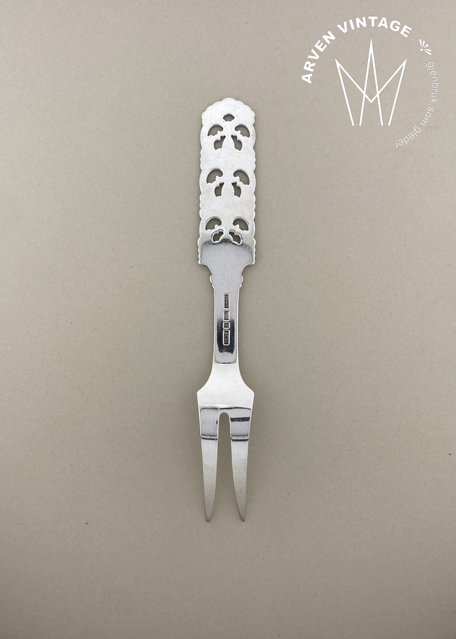 Vintage Kloster cold fork