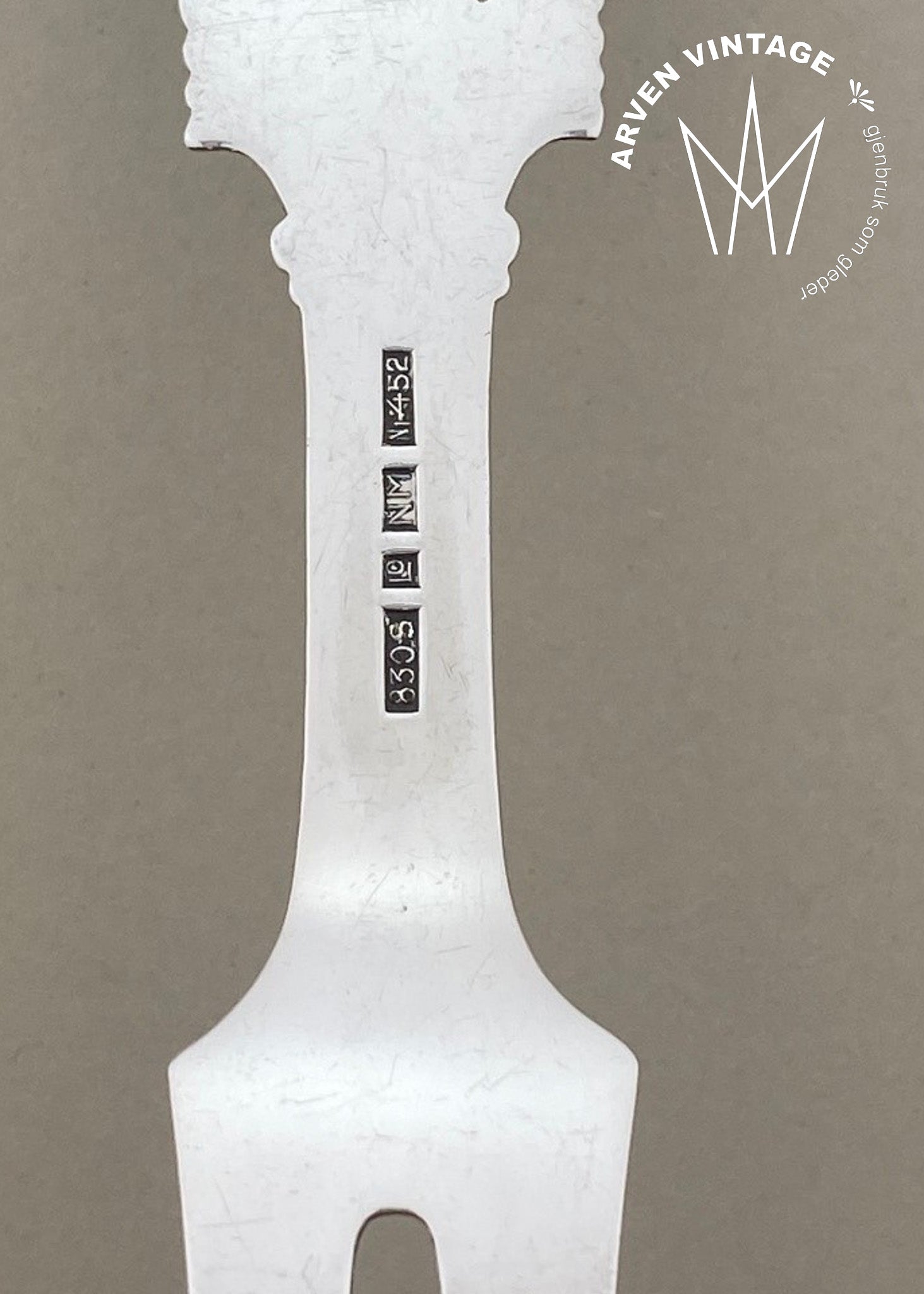 Vintage Kloster cold fork