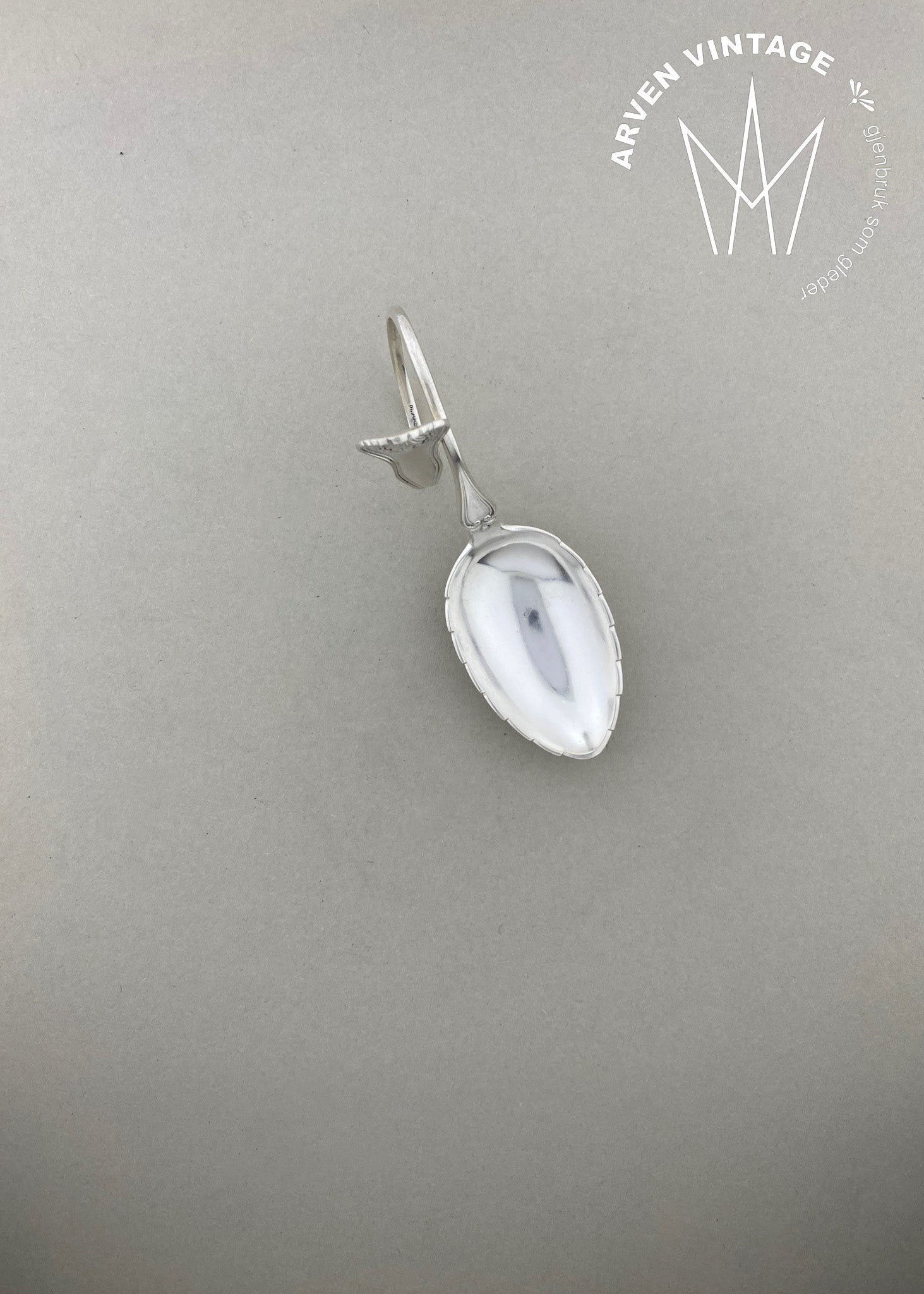 Vintage New Shells Spoon