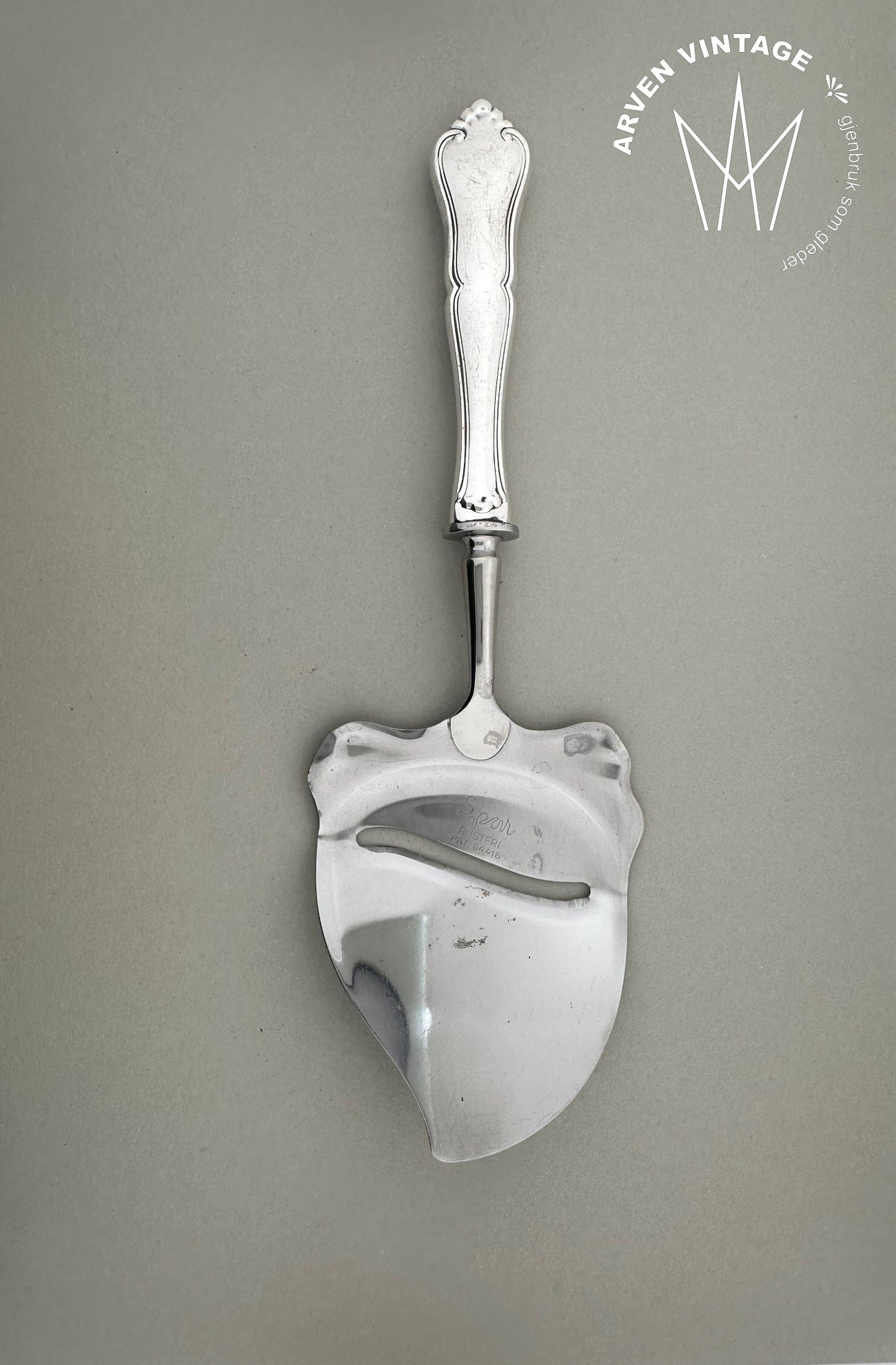 Vintage Märtha cheese slicer