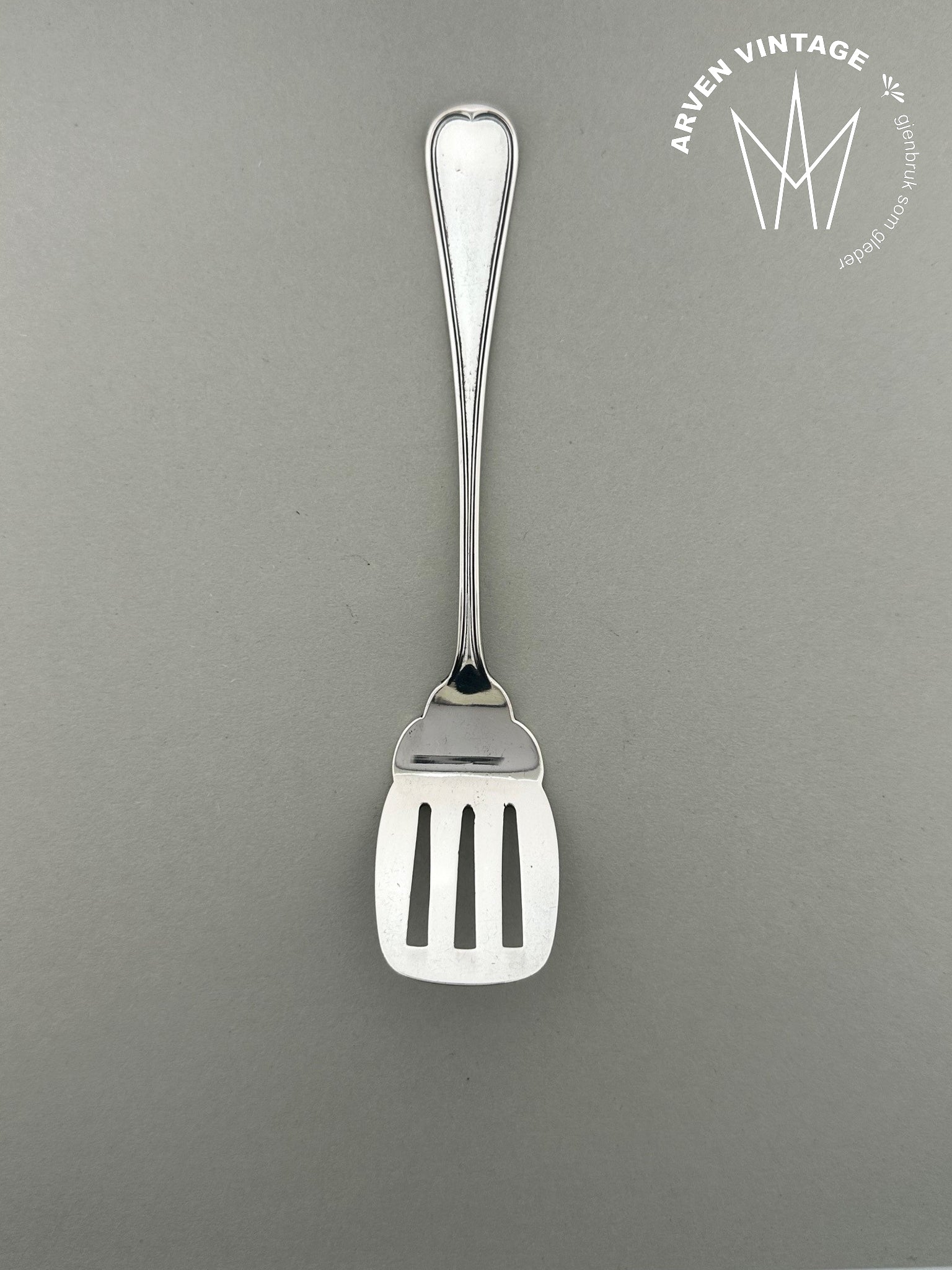 Vintage Rosendal herring fork