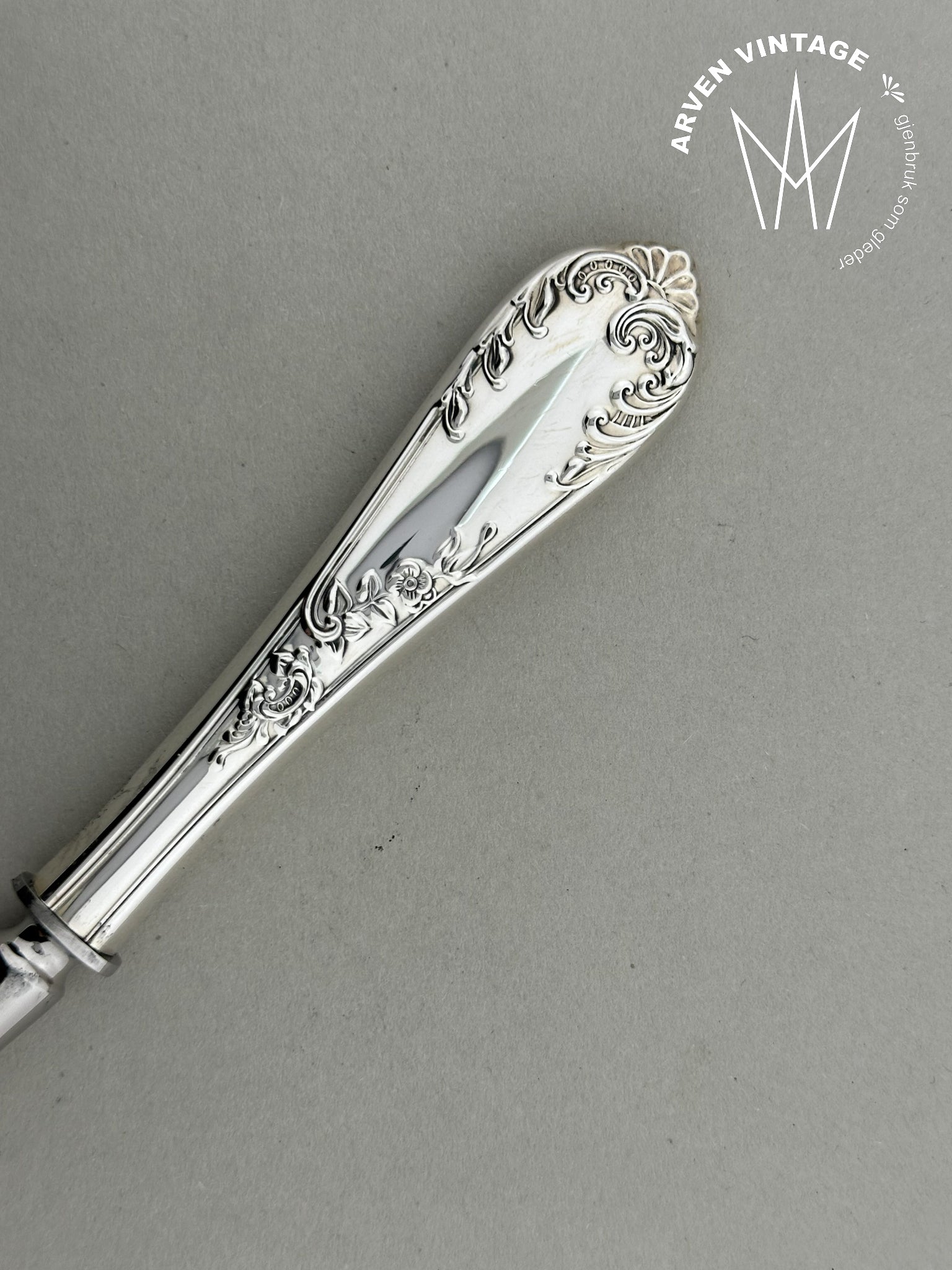 Vintage Tradition paispade