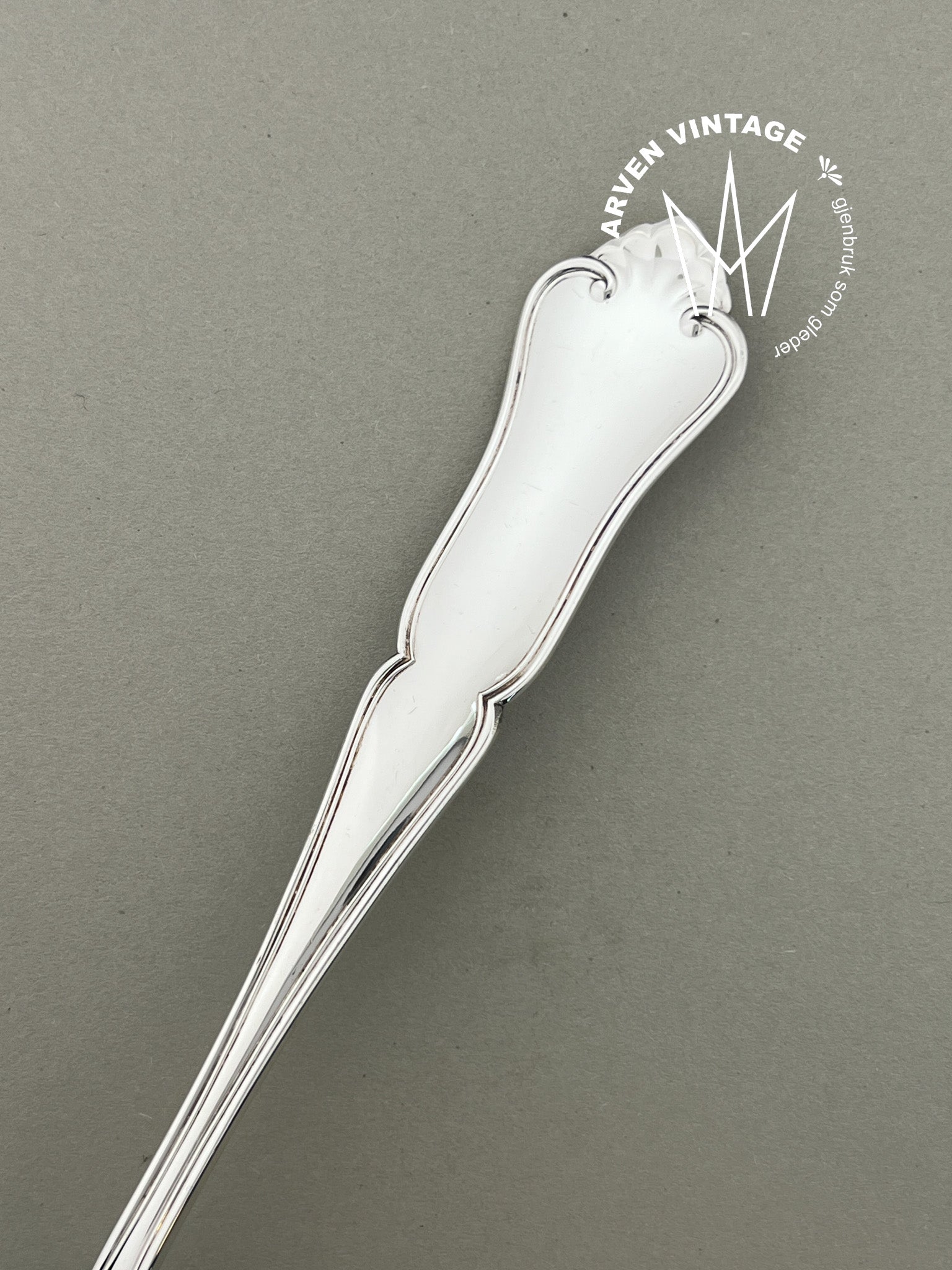 Vintage Märtha fiskespade
