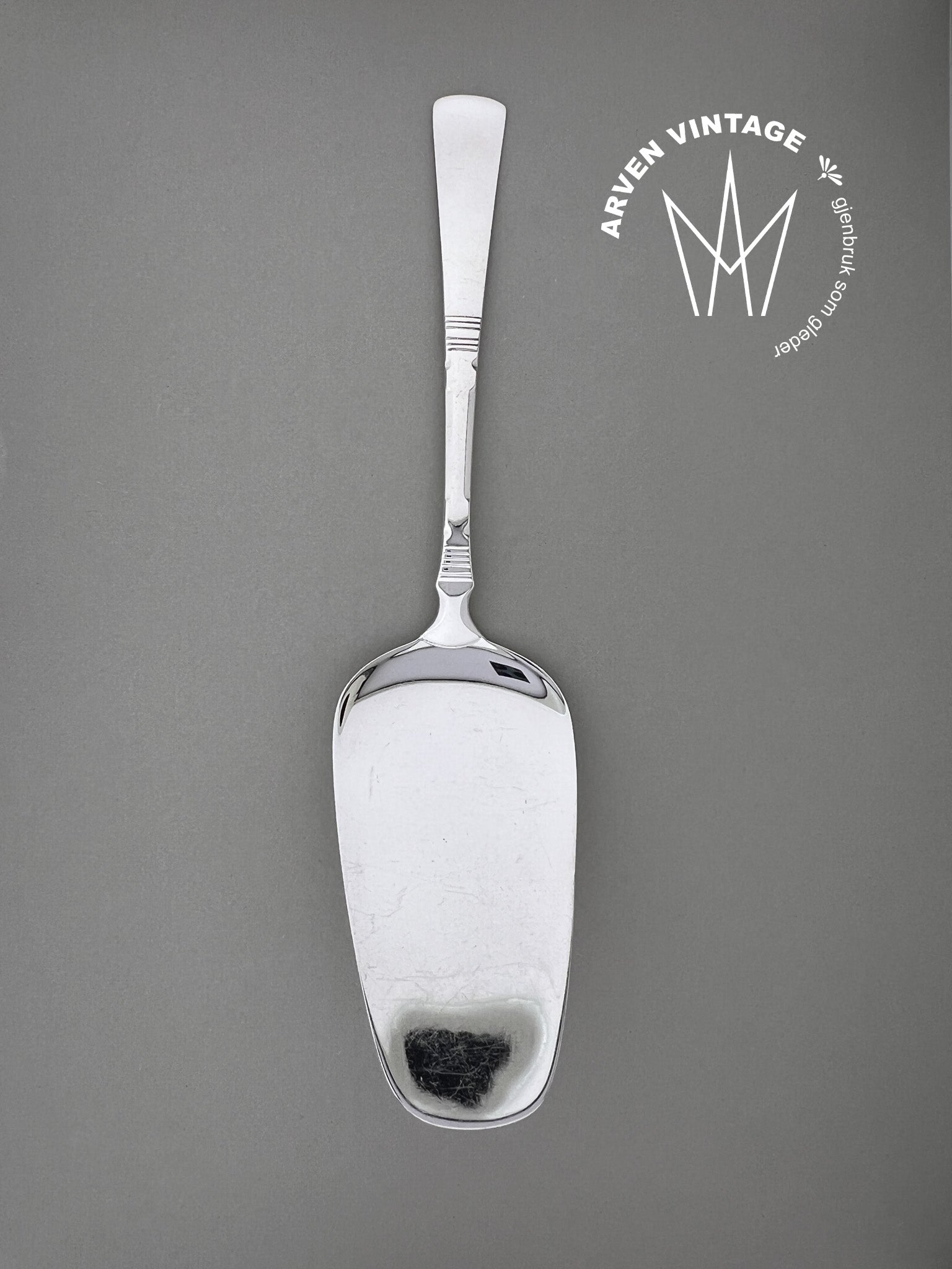 Vintage Bankett kakespade