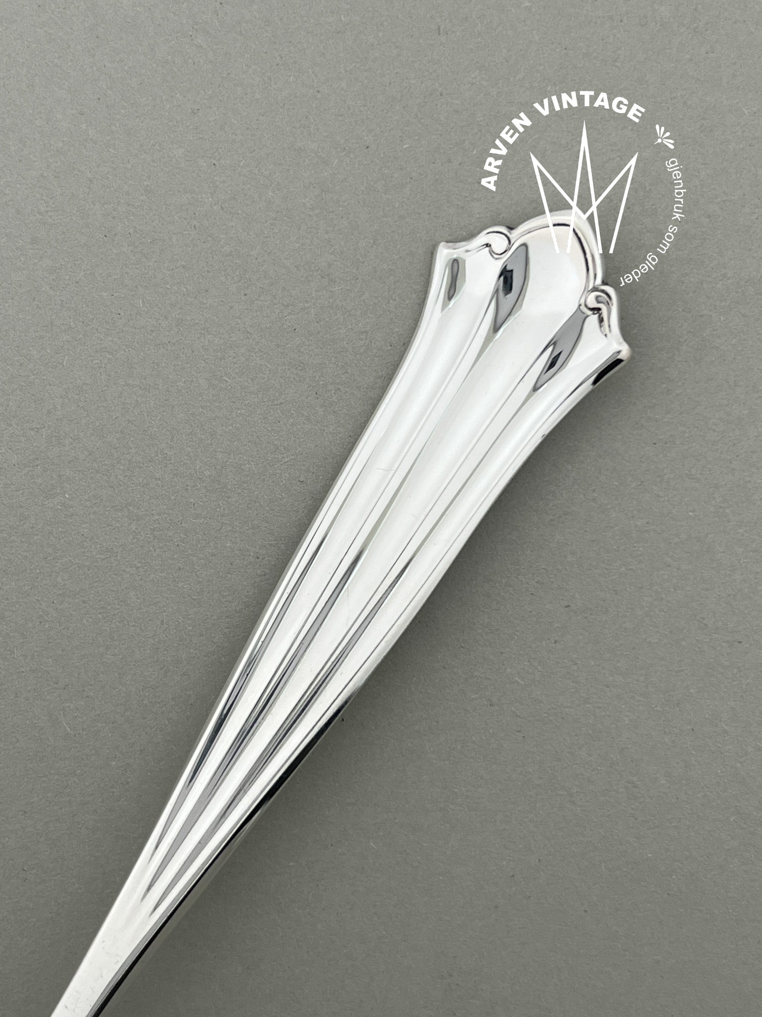 Vintage Prinsesse fiskespade