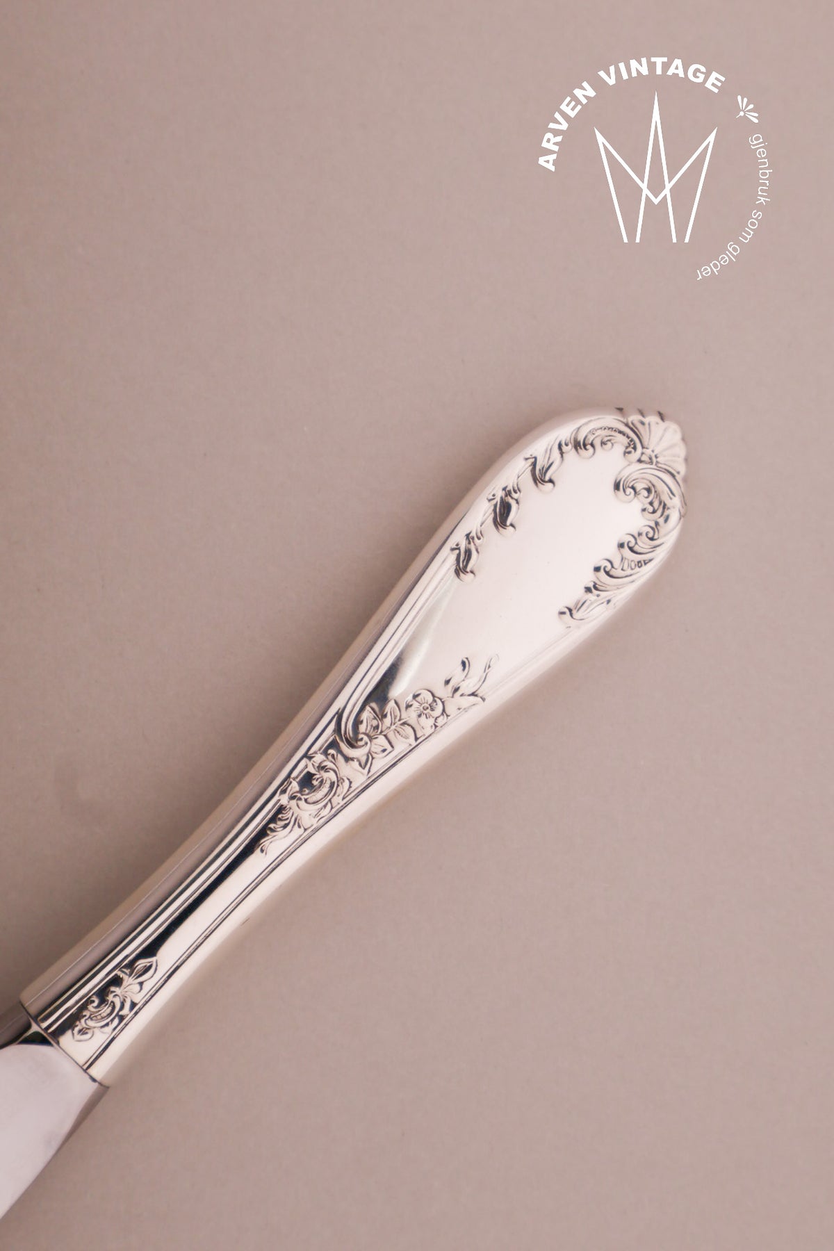 Vintage Tradition stor spisekniv