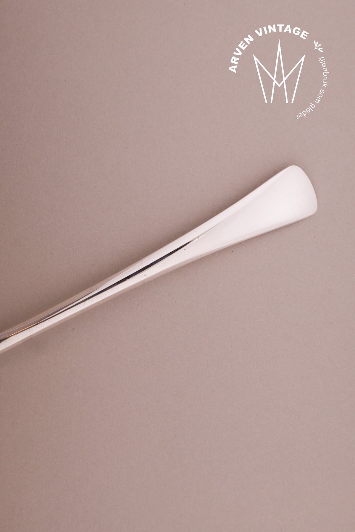 Vintage Pariser kakespade