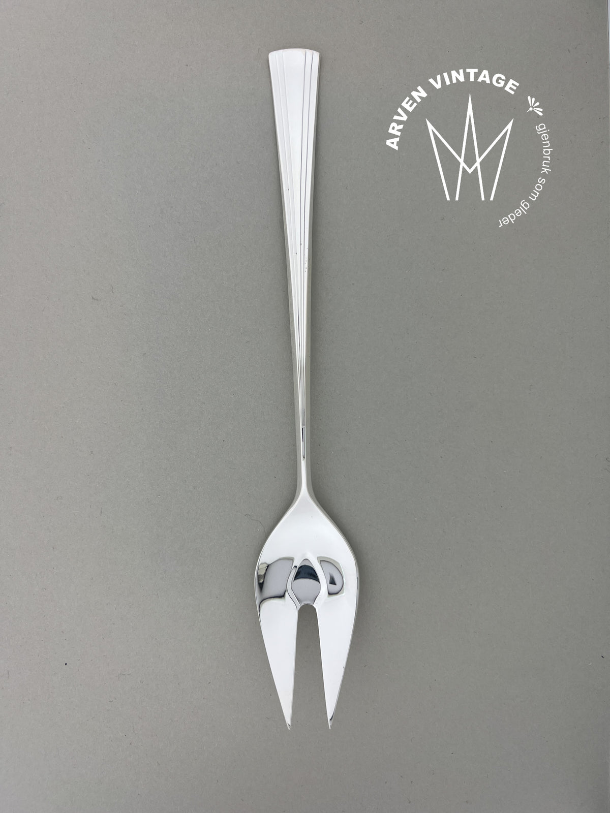 Vintage Sonja salad fork