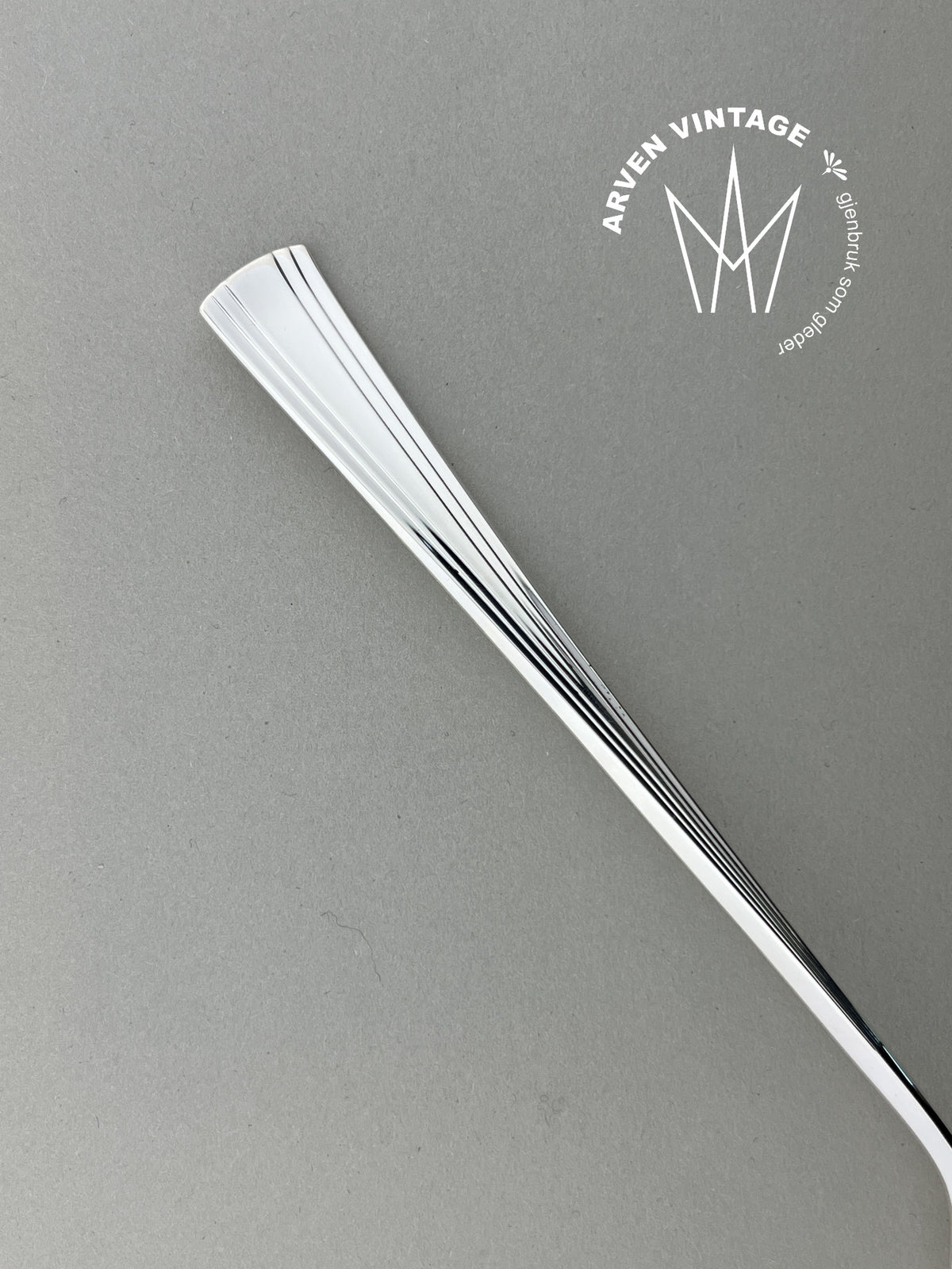 Vintage Sonja serving fork