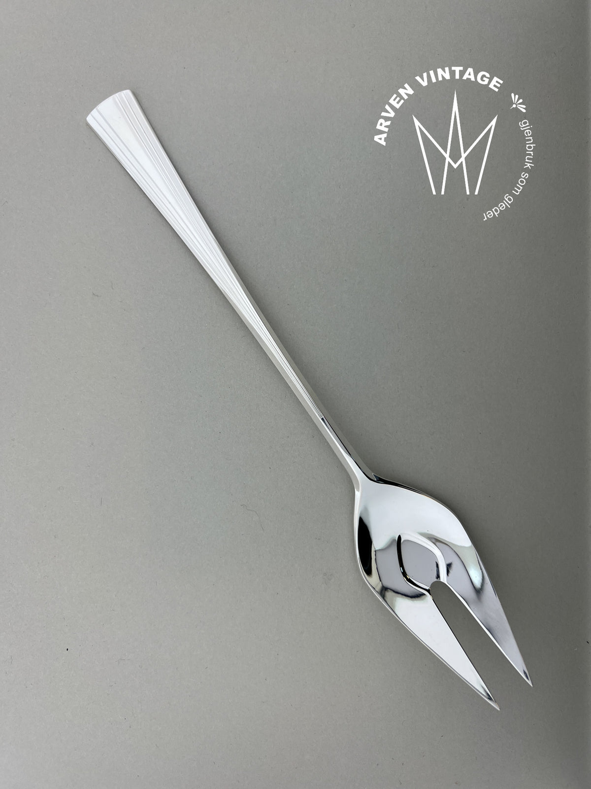 Vintage Sonja serving fork