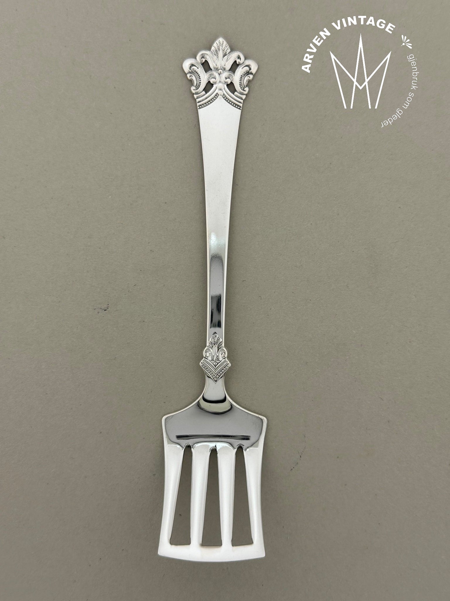 Vintage Anitra sardine fork