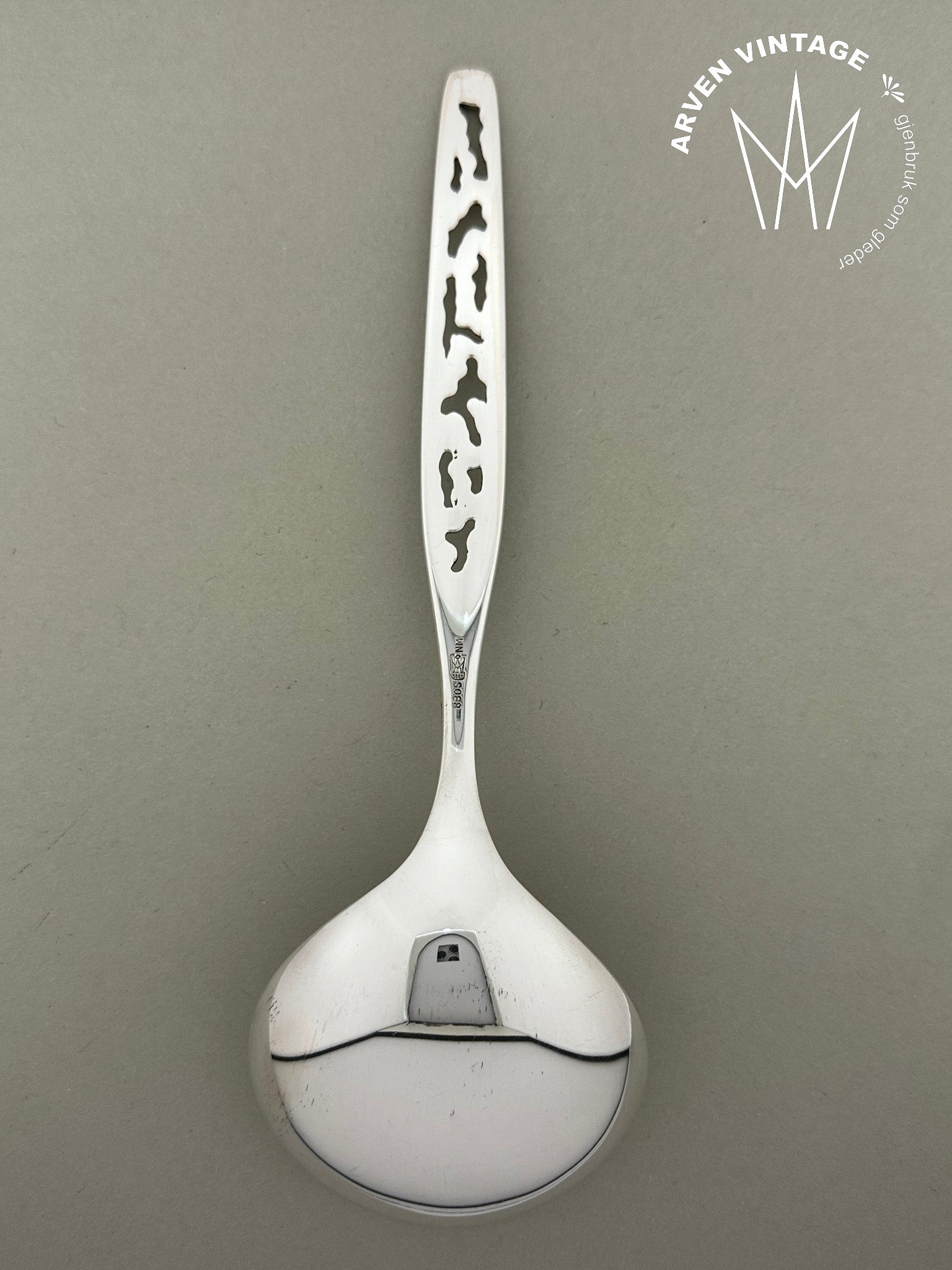 Vintage Nina compote spoon