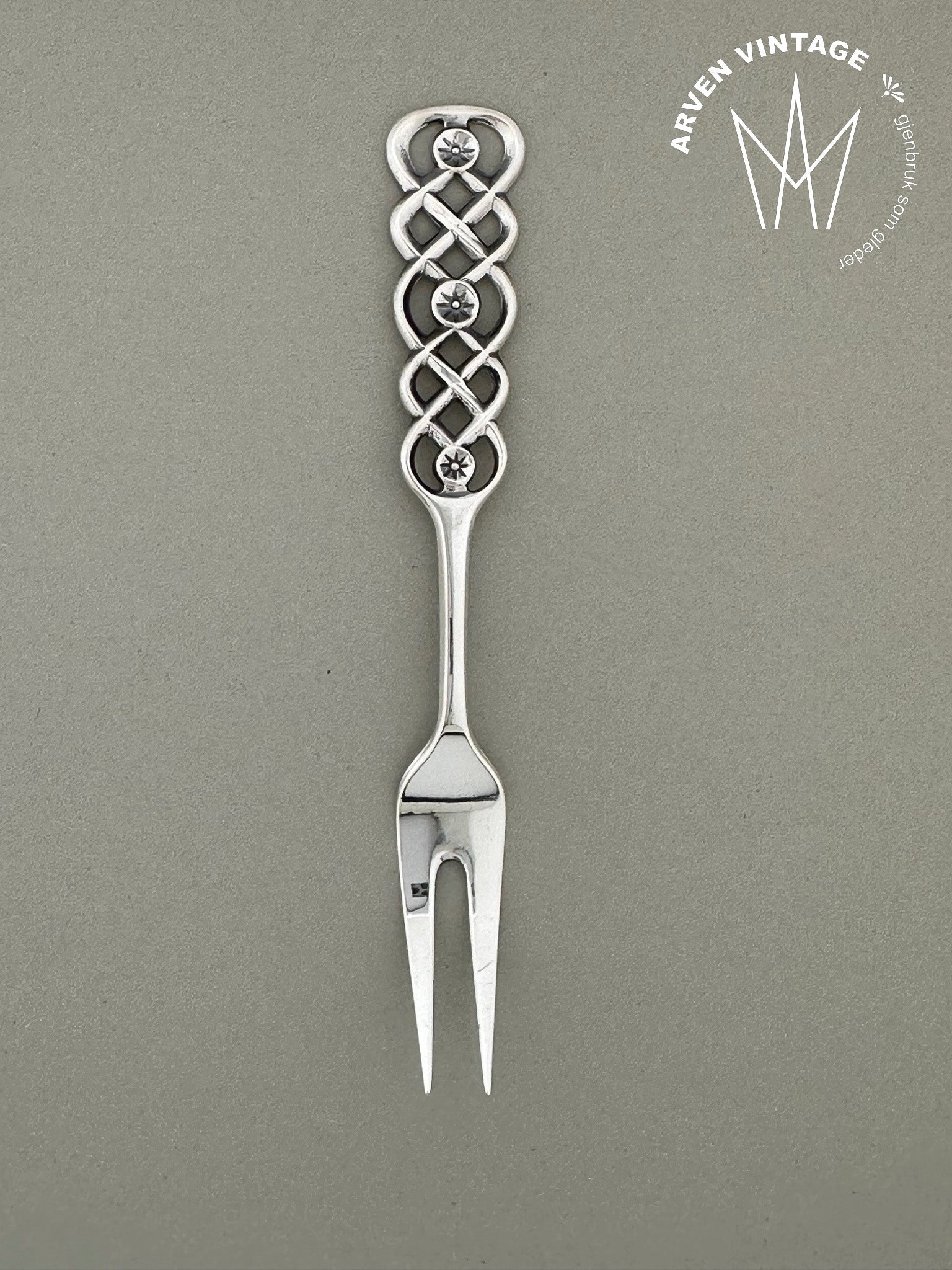 Vintage Ringebu cold fork