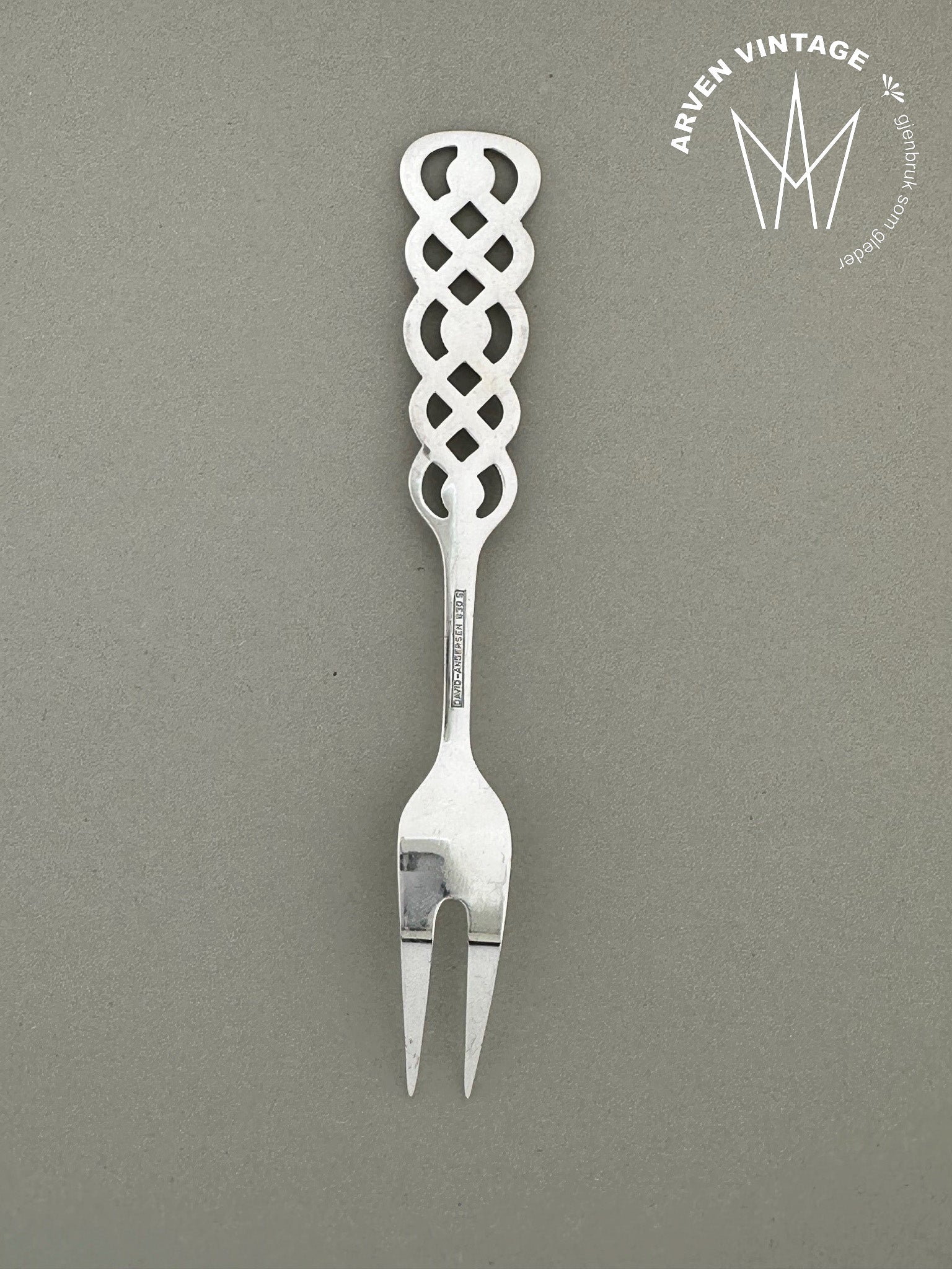 Vintage Ringebu cold fork