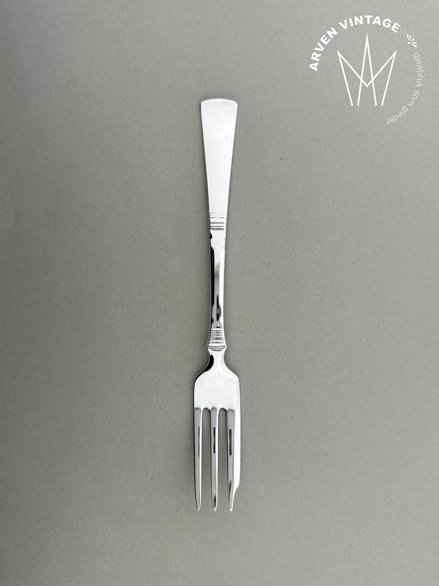 Vintage Bankett kakegaffel
