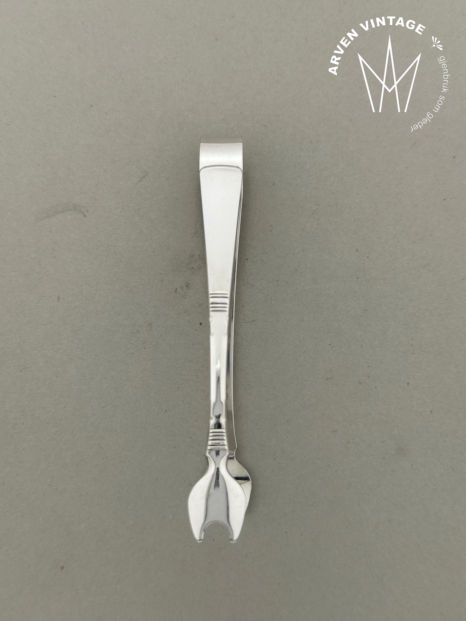 Vintage Bankett sukkerklype