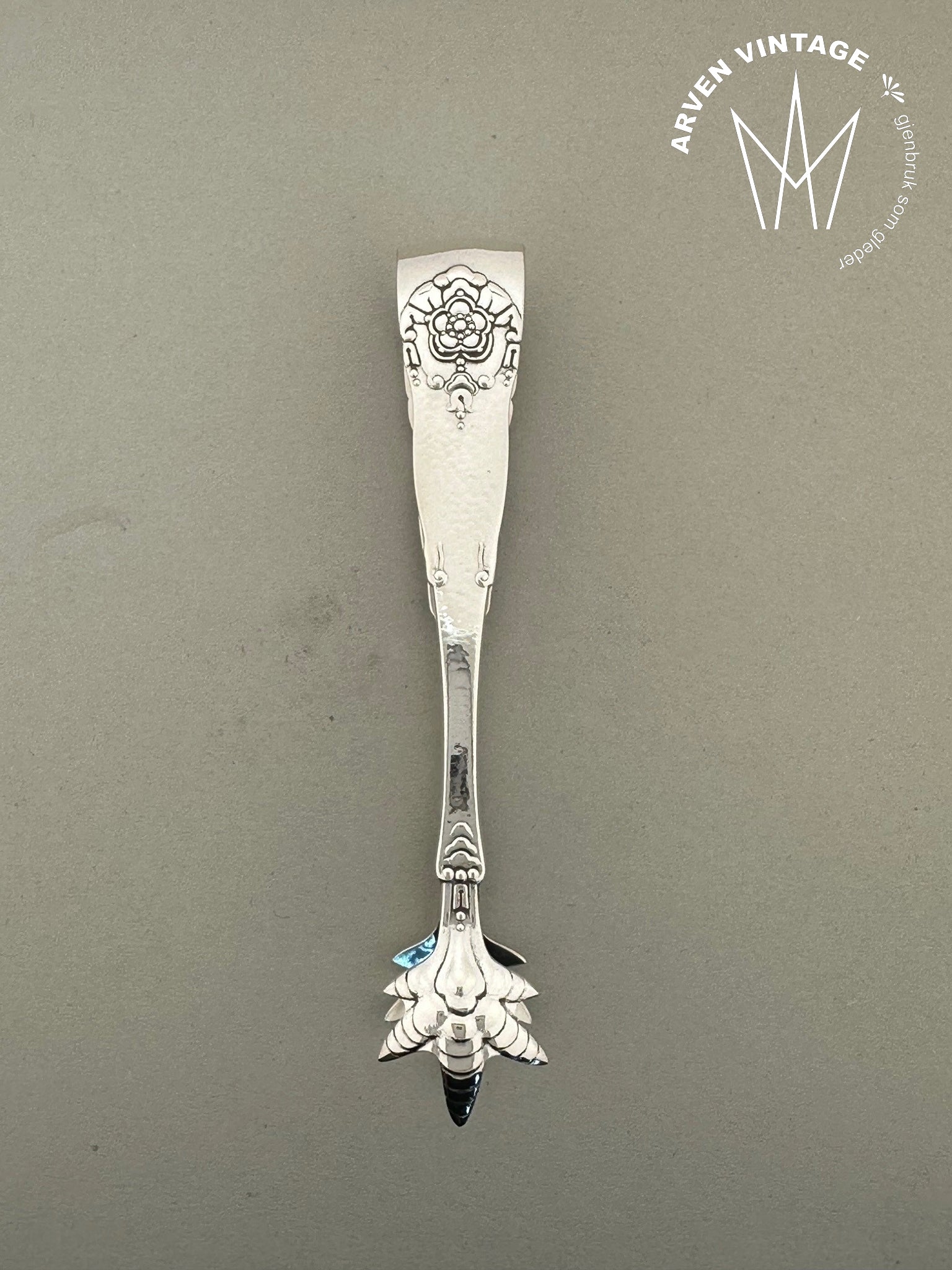 Vintage Hardanger sukkeklype