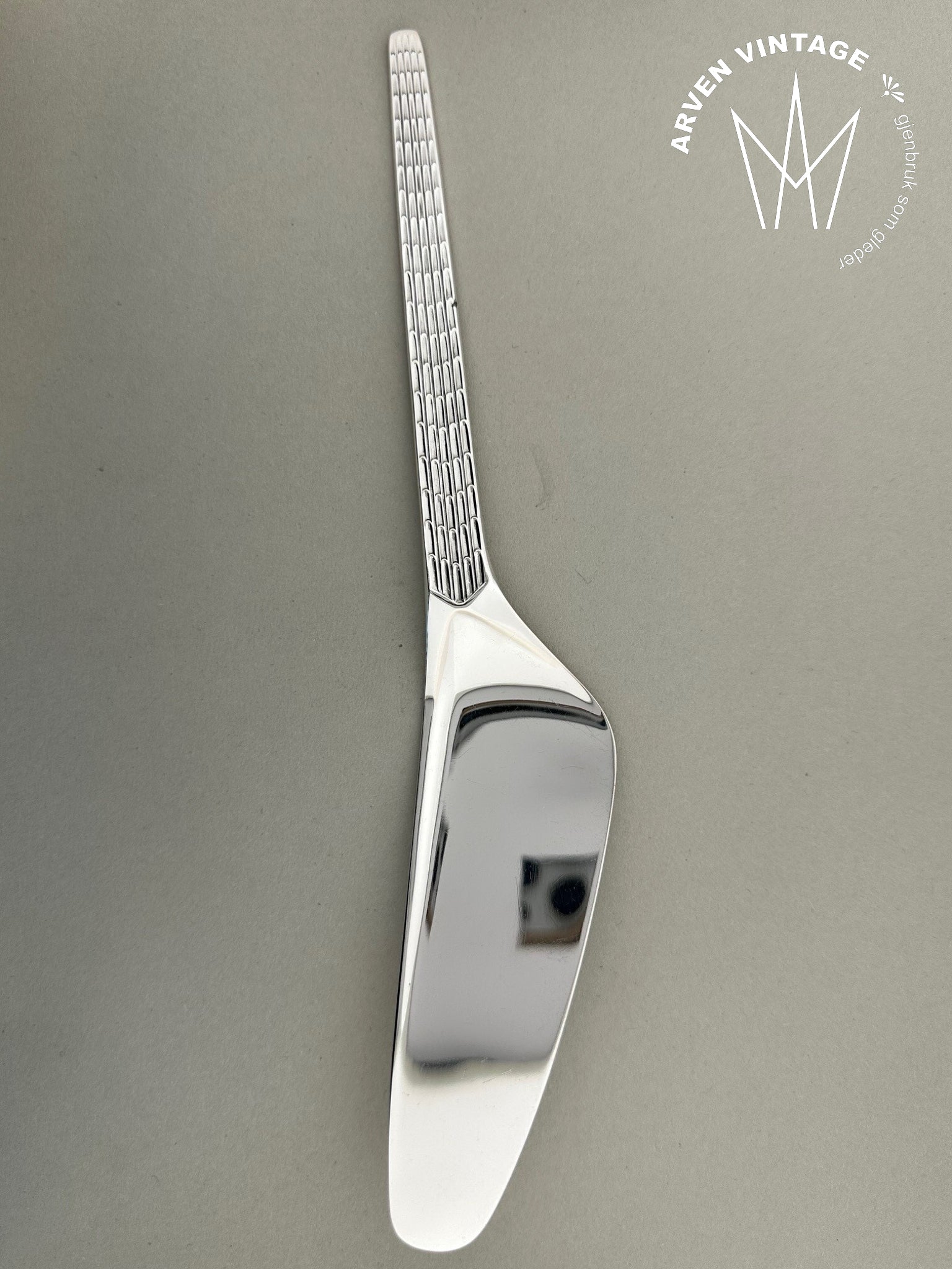 Vintage Polar kakekniv