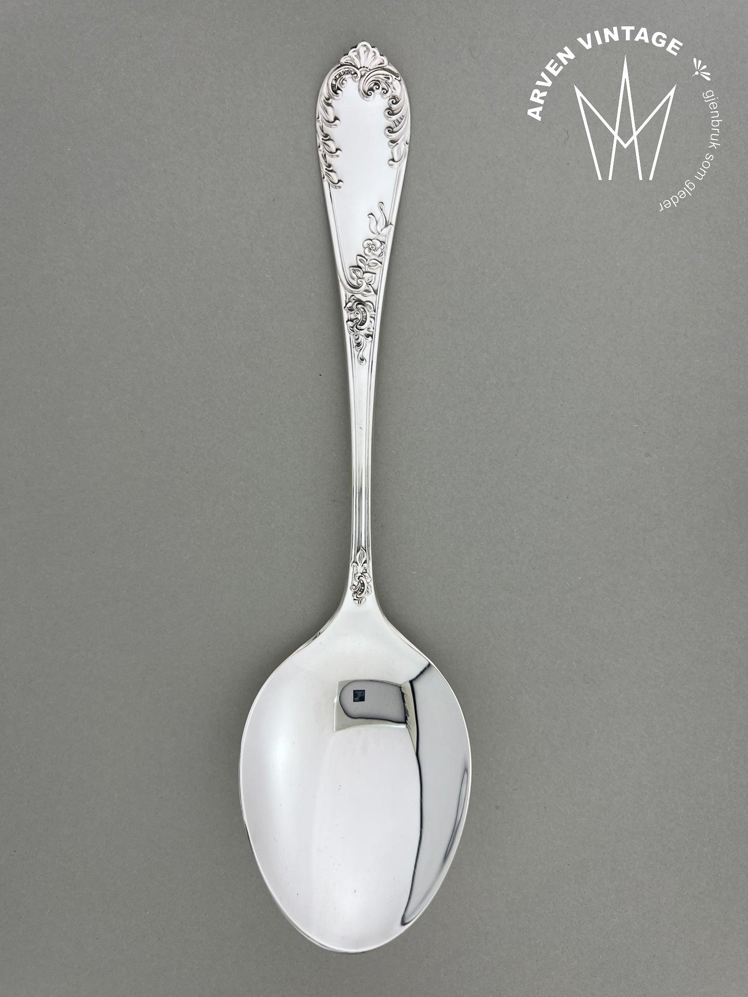 Vintage Tradition anretningsskje