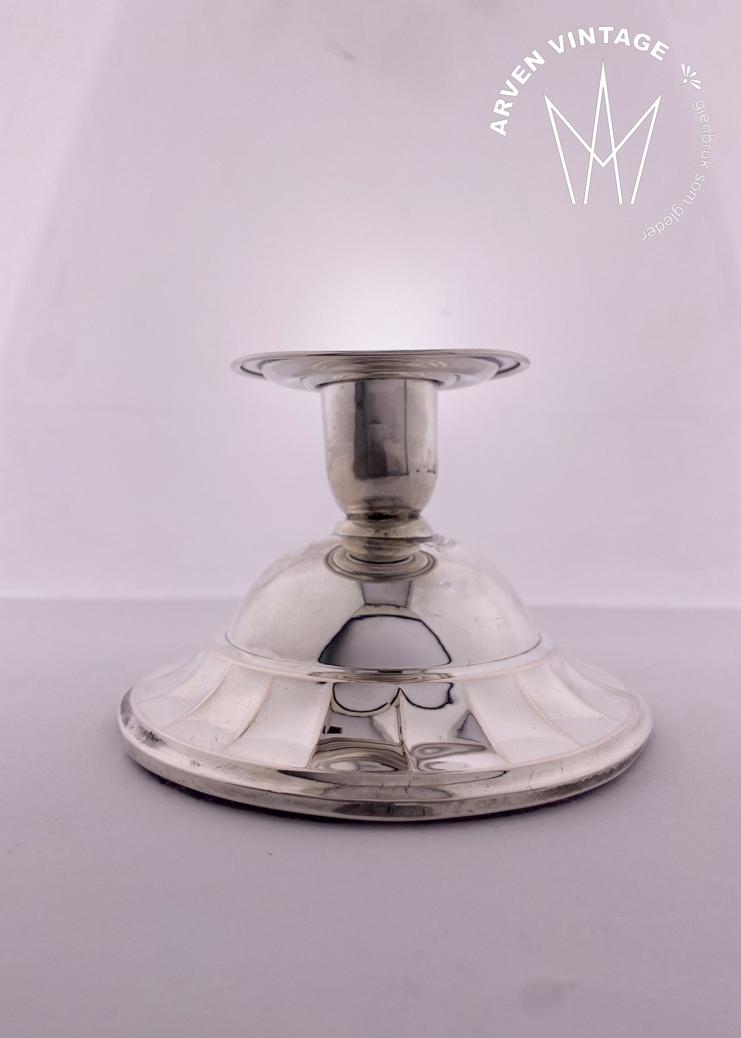 Vintage candlestick