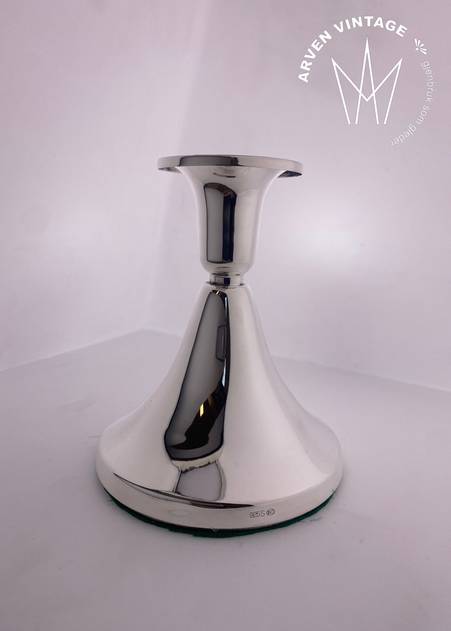 Vintage candlestick