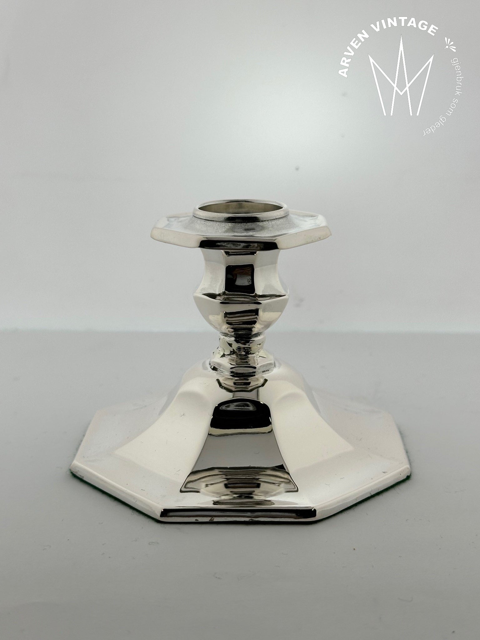 Vintage candlestick