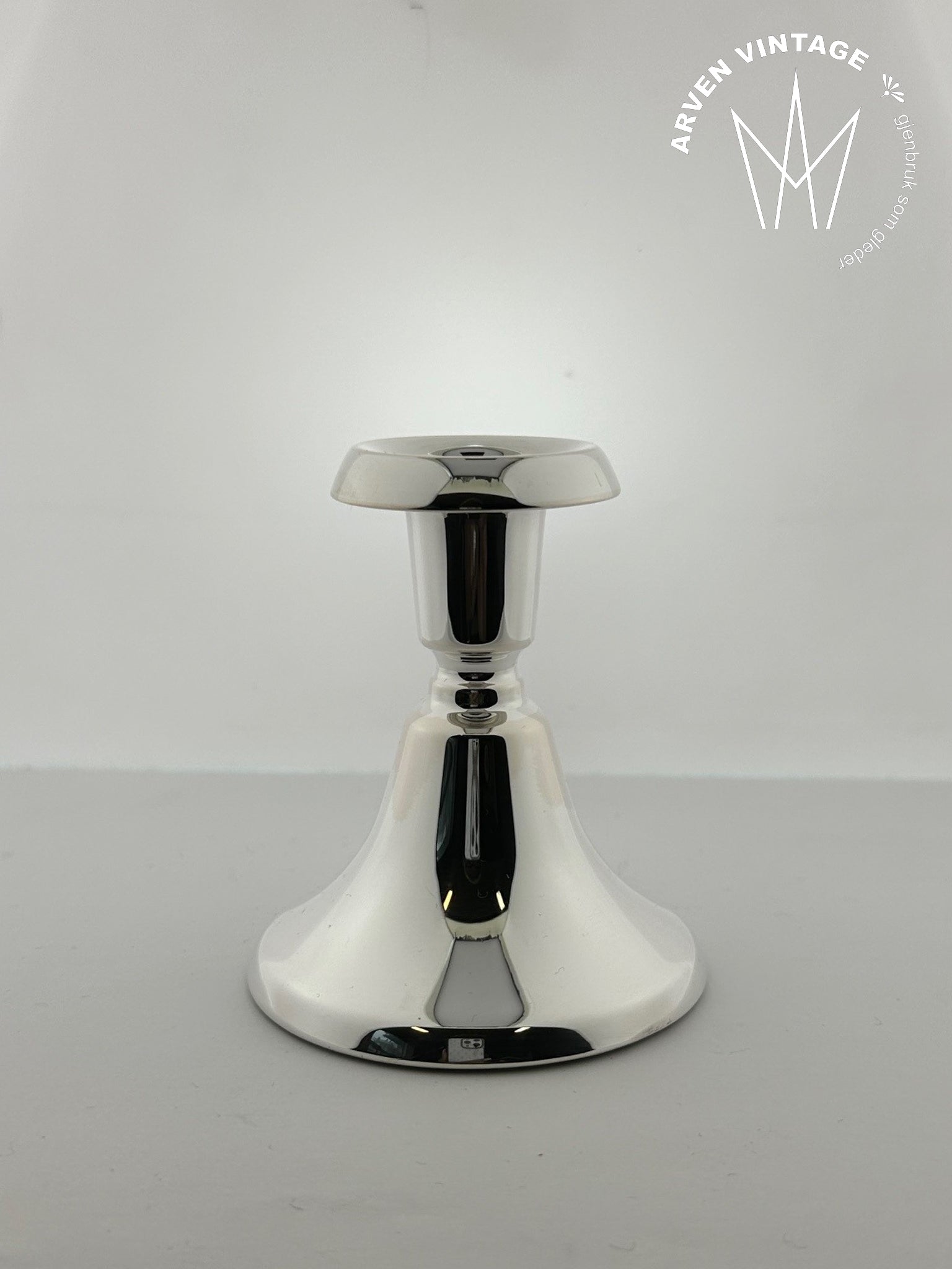 Vintage candlestick