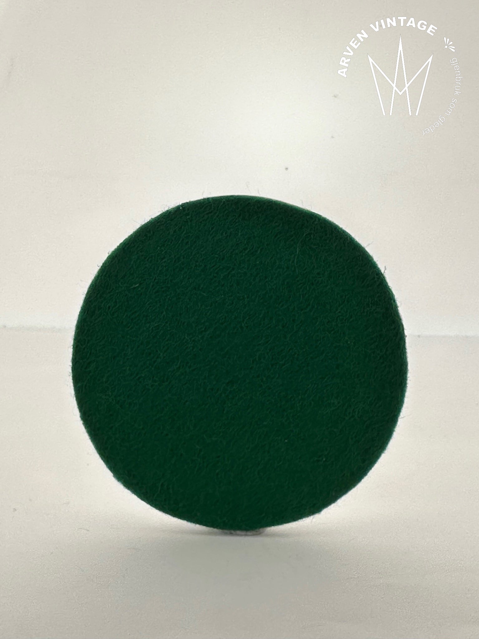 Vintage silver candlestick