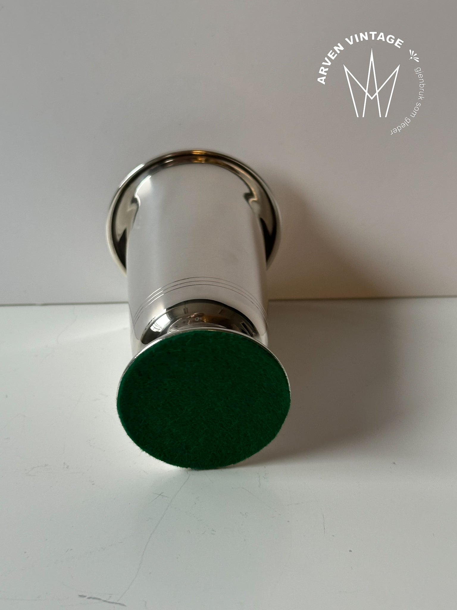 Vintage pokal 11,5cm