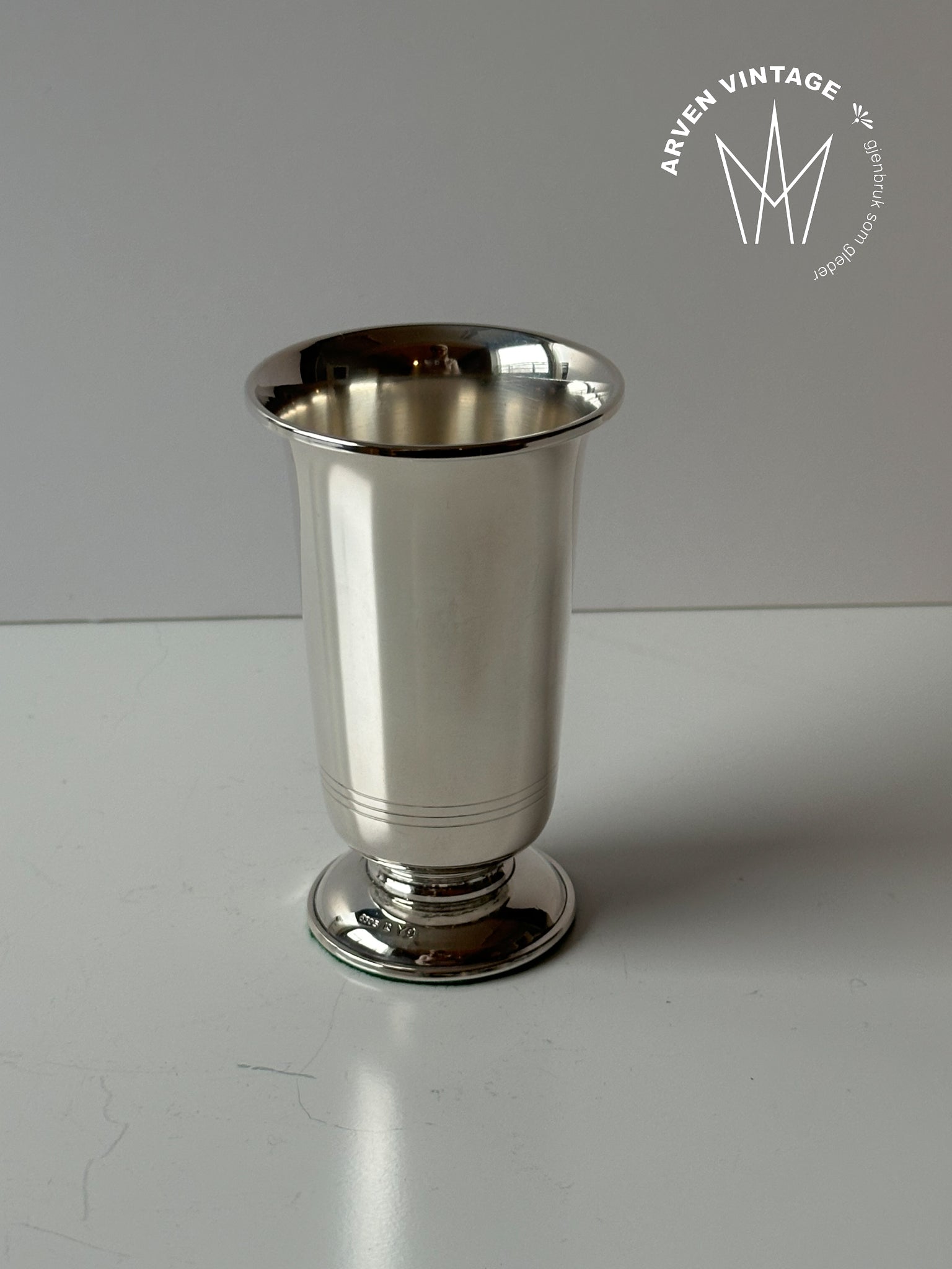 Vintage pokal 10,5cm
